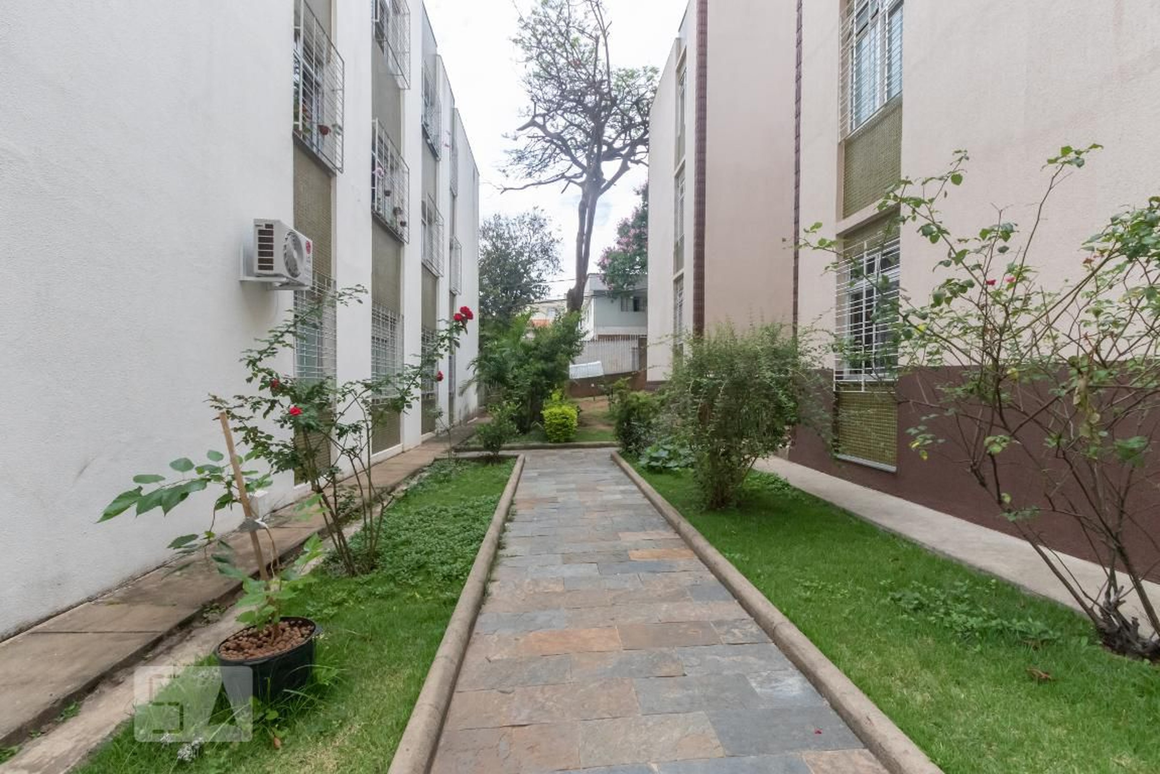 Área comum - Edifício Bela Vista