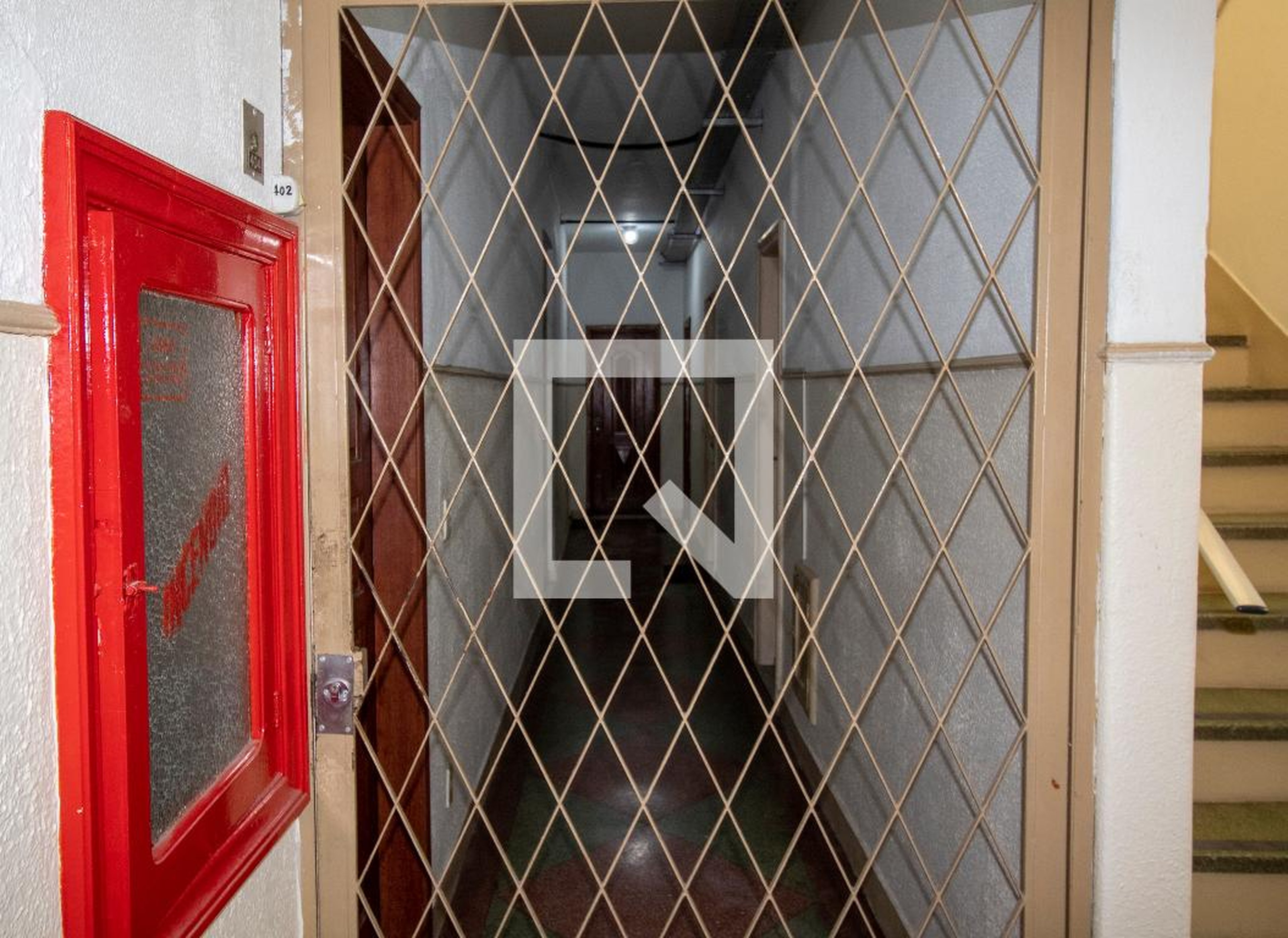 Área comum - Alvaro da Costa Melo Xvii