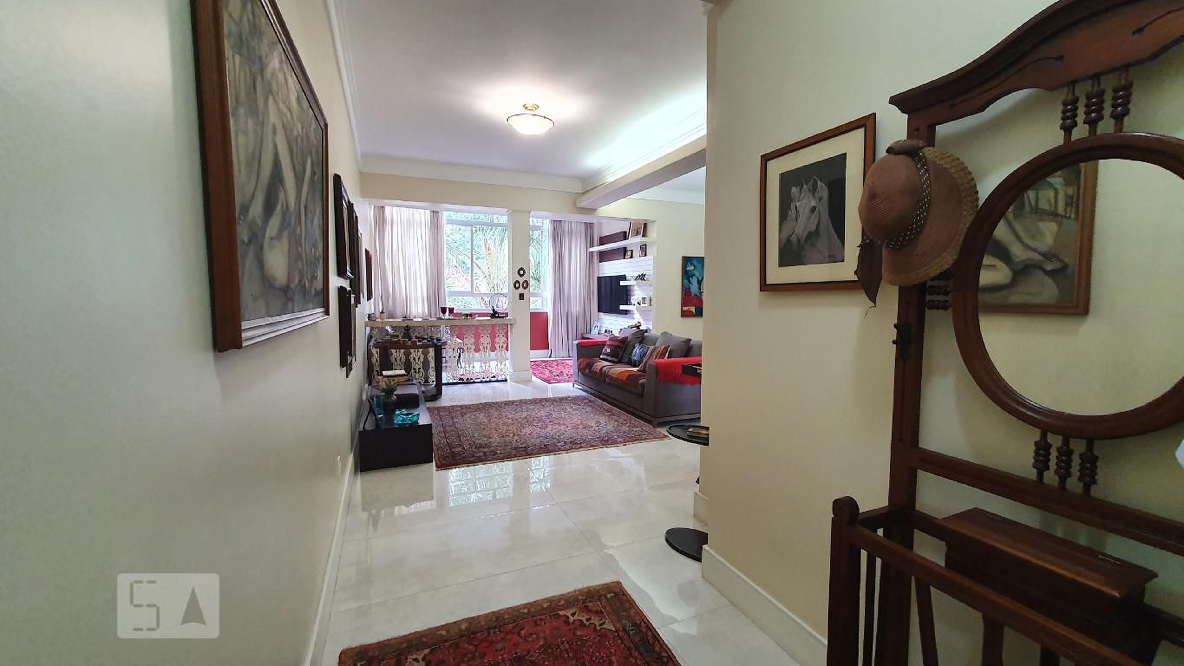 Hall de Entrada - Saip