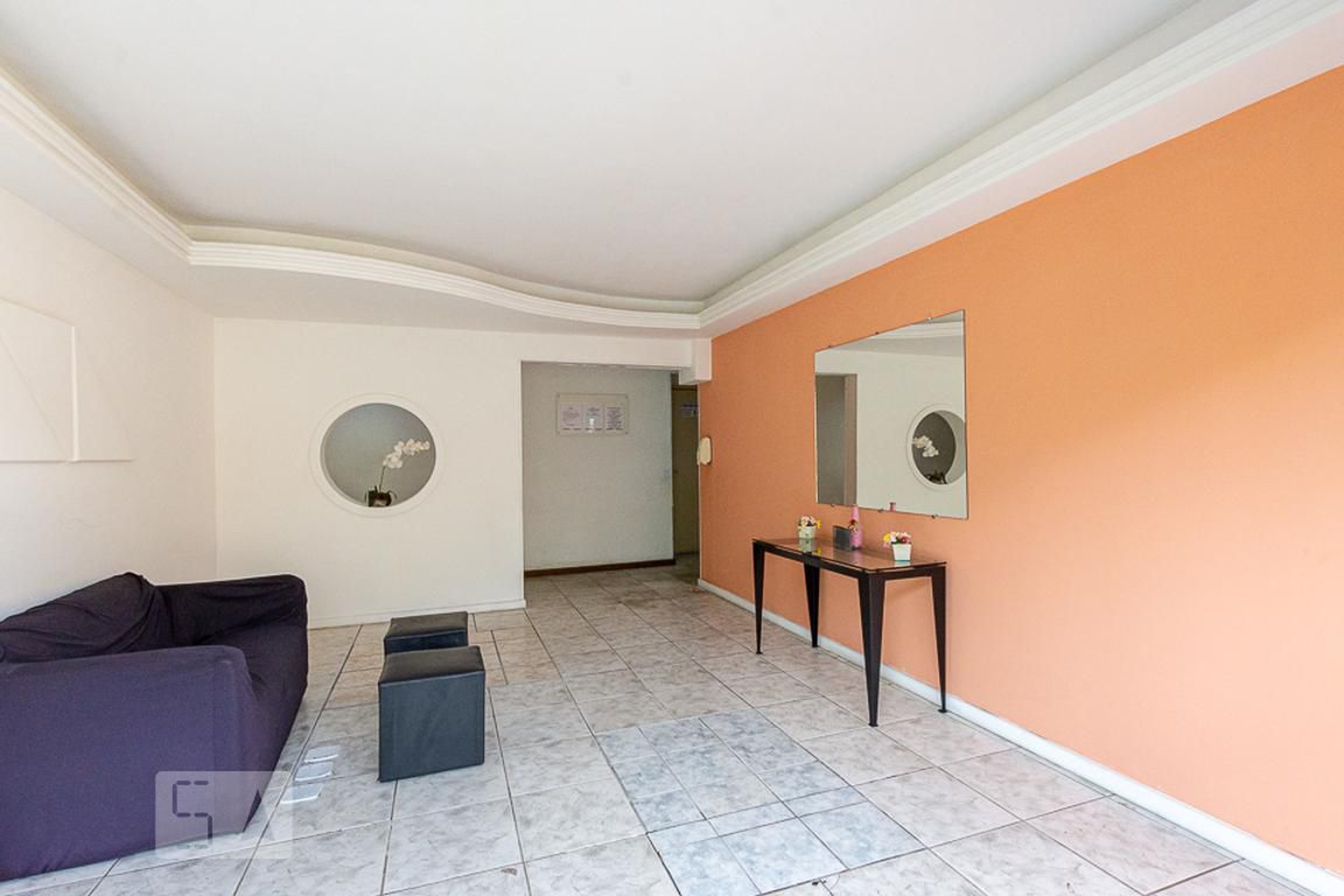 Hall - Varandas de Pendotiba