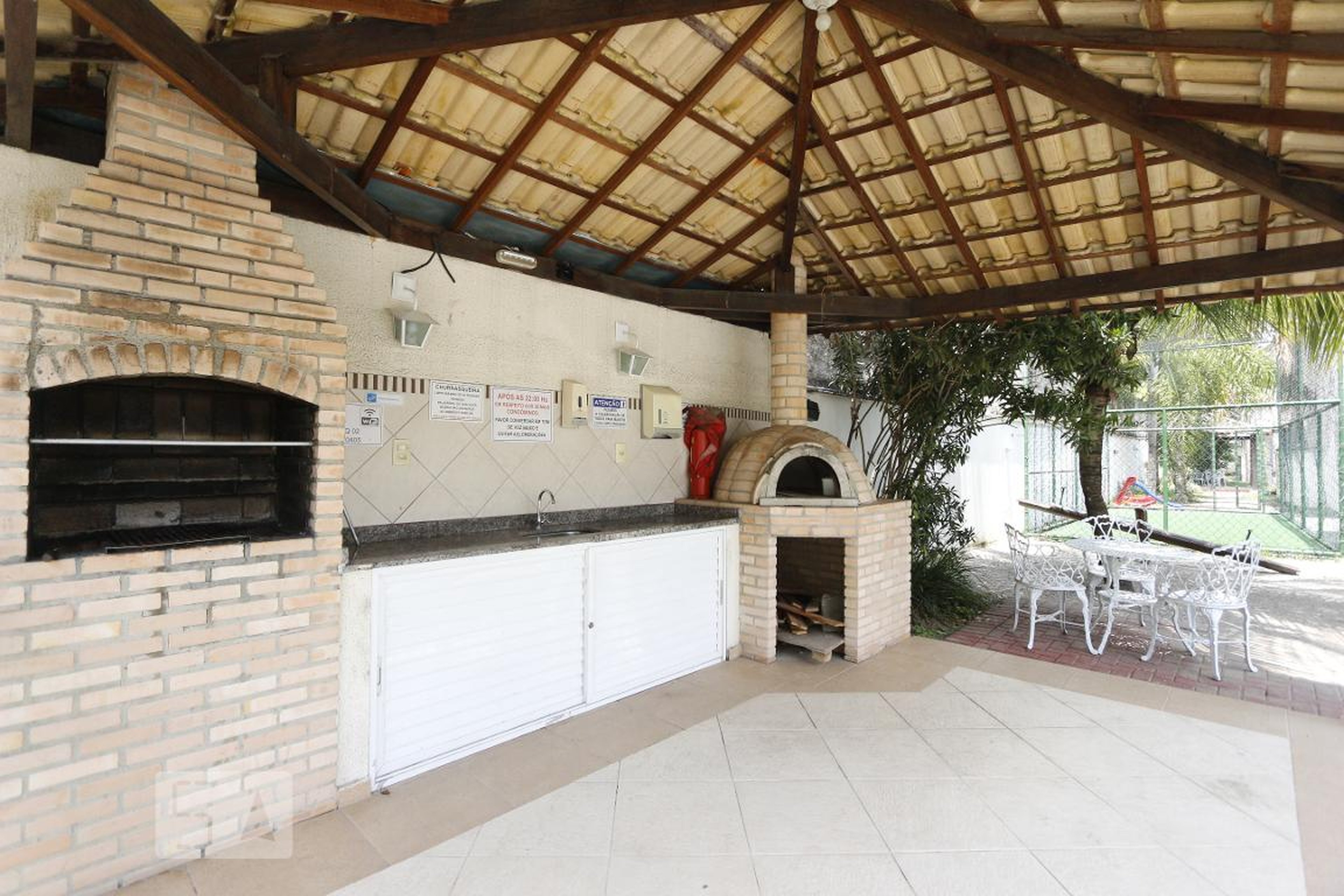 Espaço Gourmet - Vita Residencial