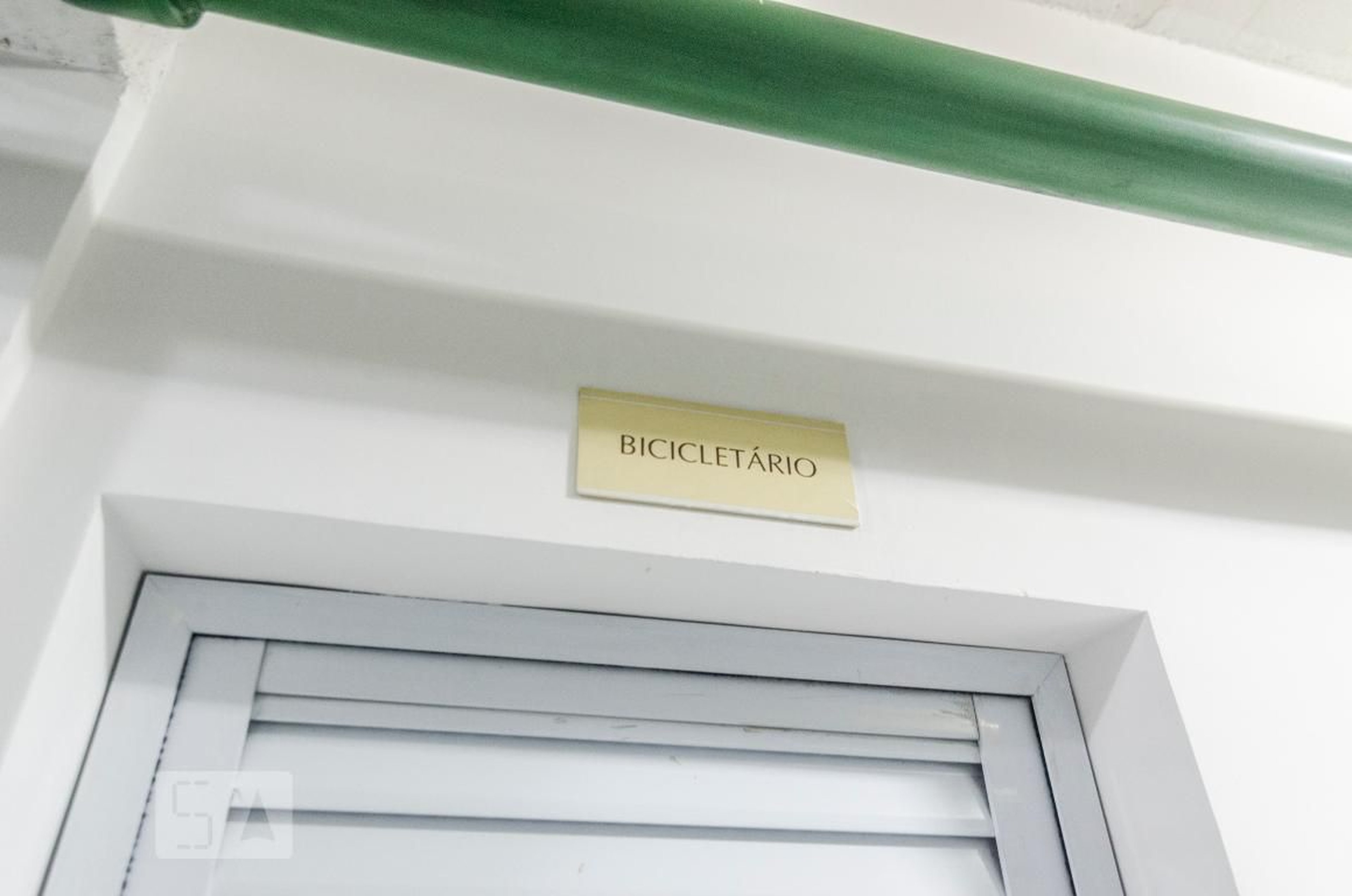 Bicicletário - Grand Club