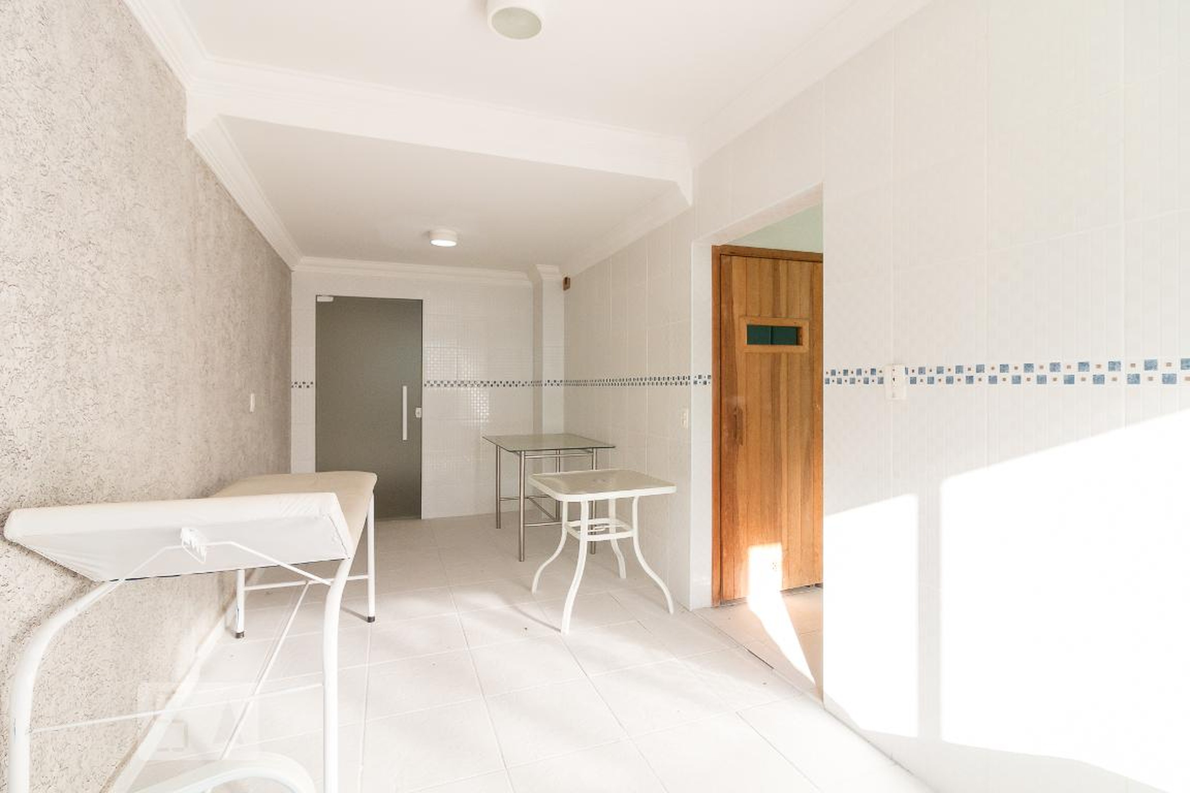 Sala de massagem - Maison Royale