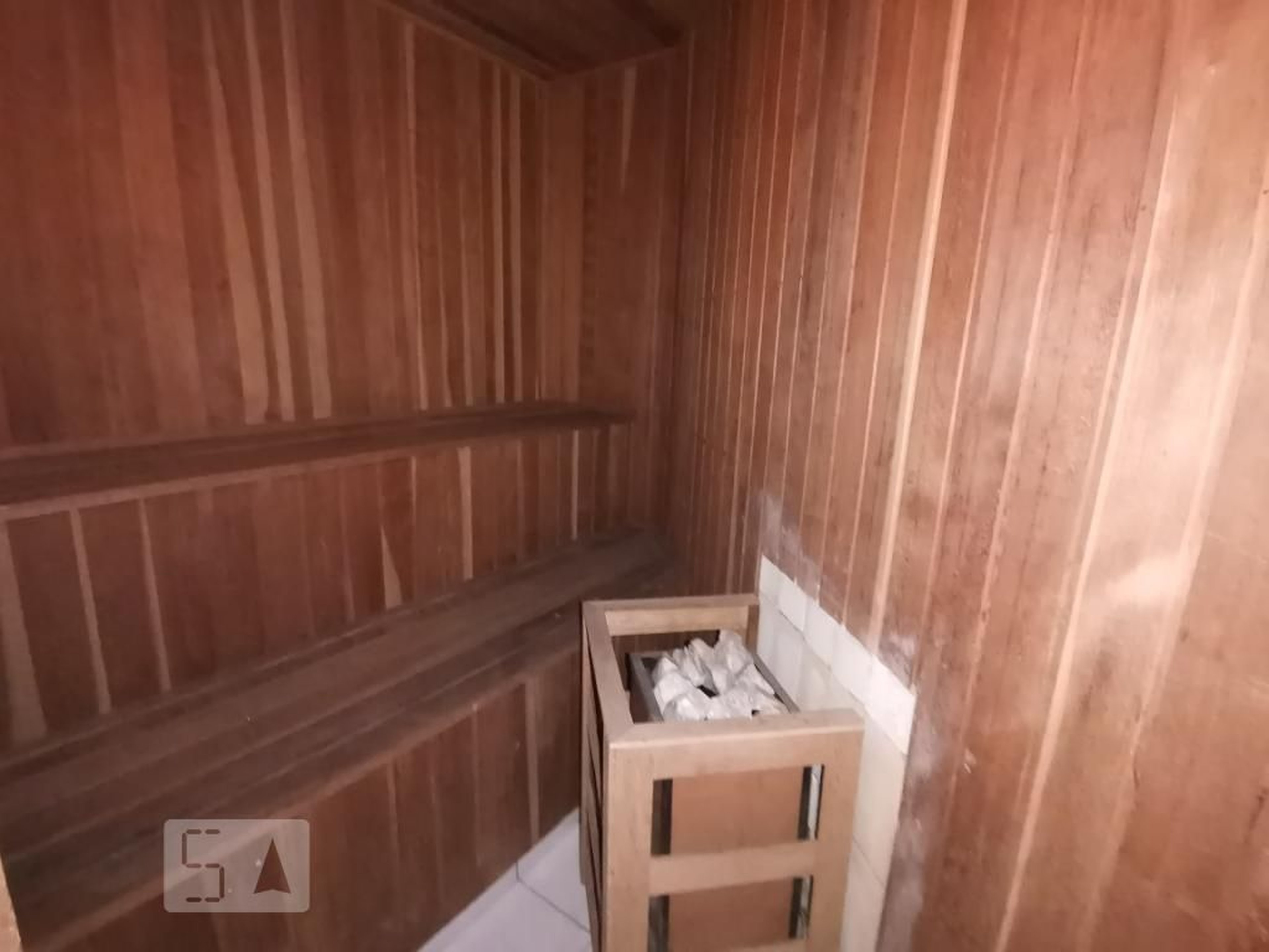 Sauna - Sociedade Amigos do Horizontown Residence