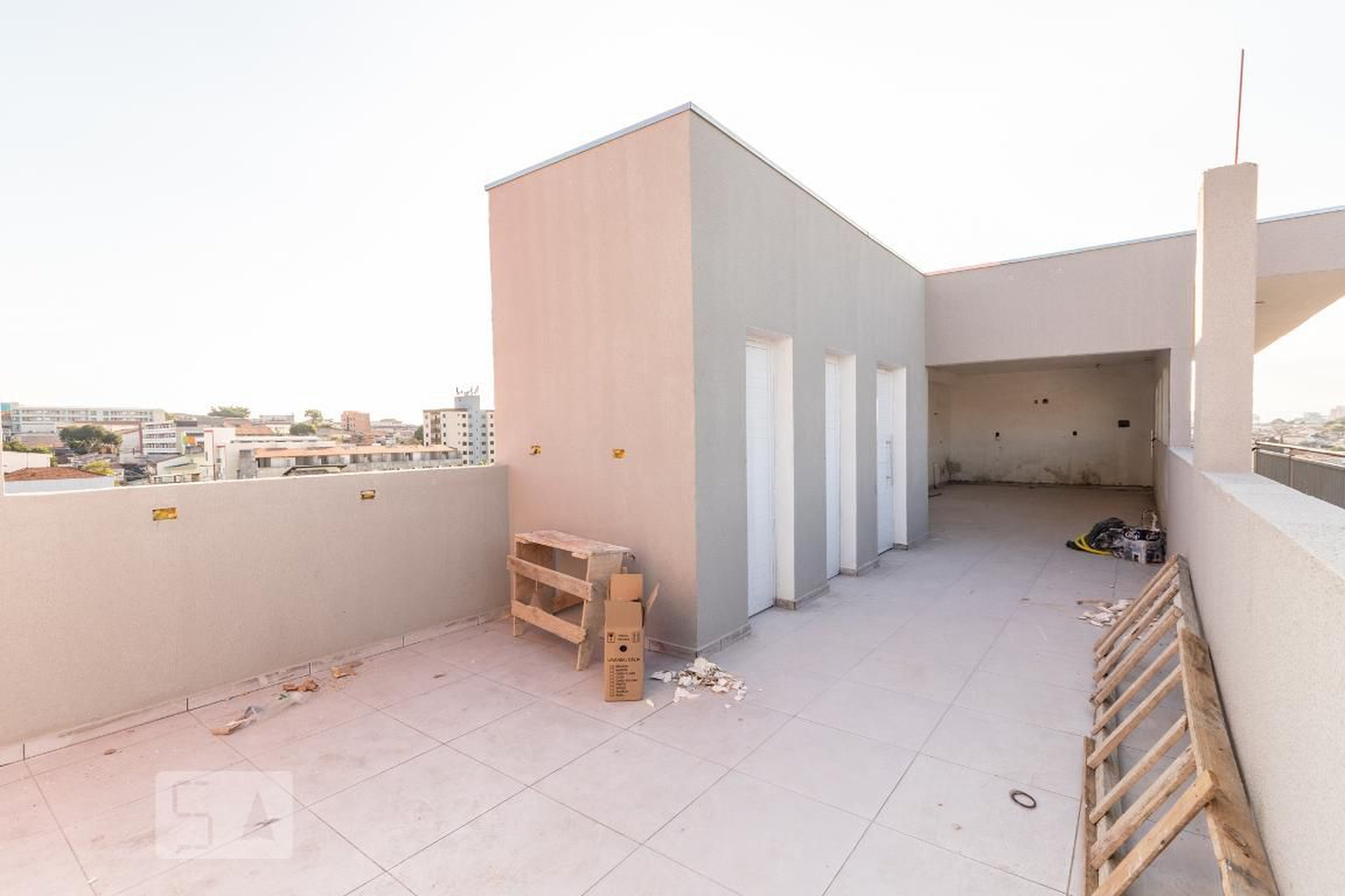 Salão de festas - Residencial TK 2