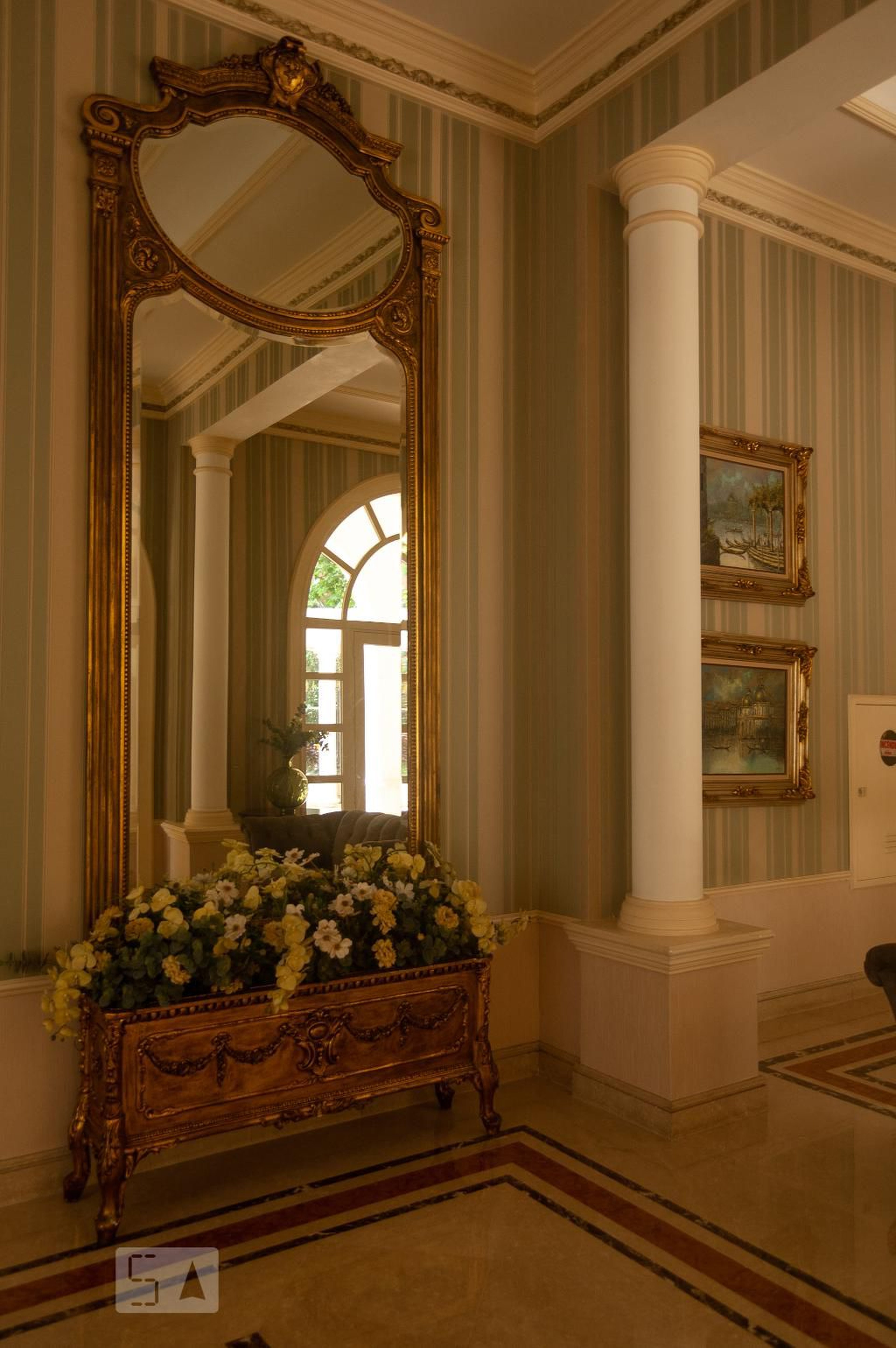 Hall de Entrada - Taiúva