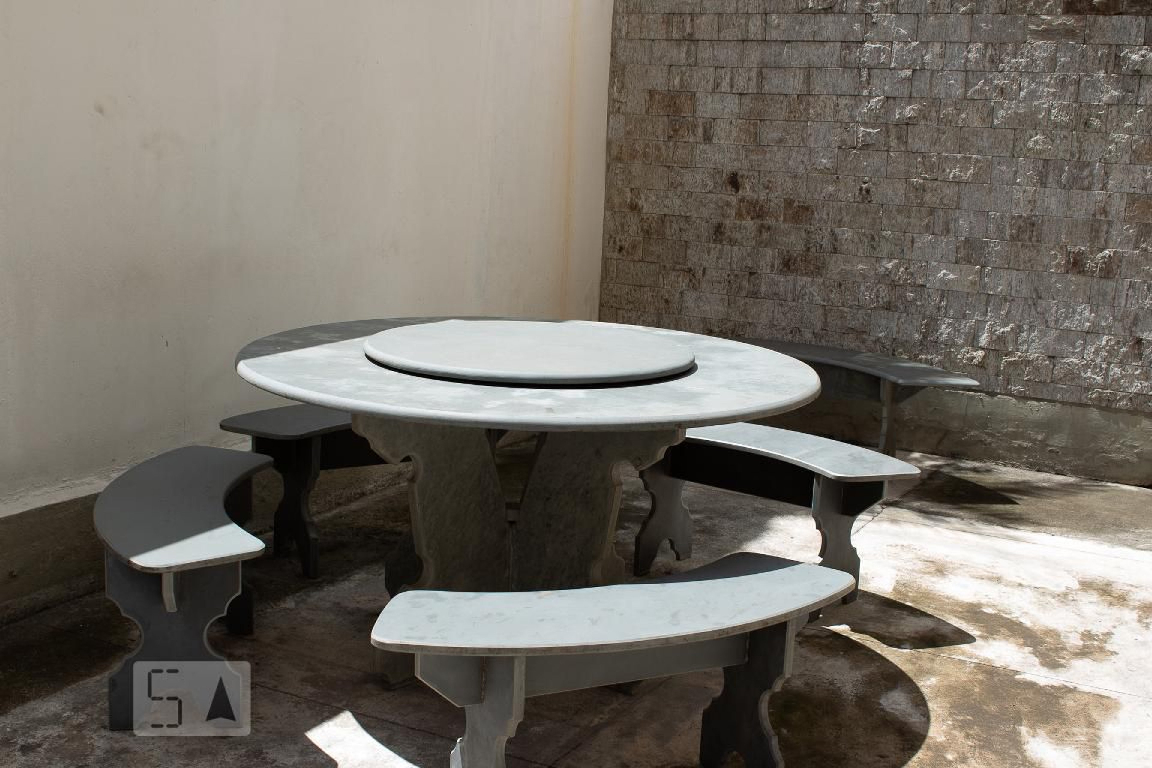 Espaço Gourmet - Edifício Machado de Assis