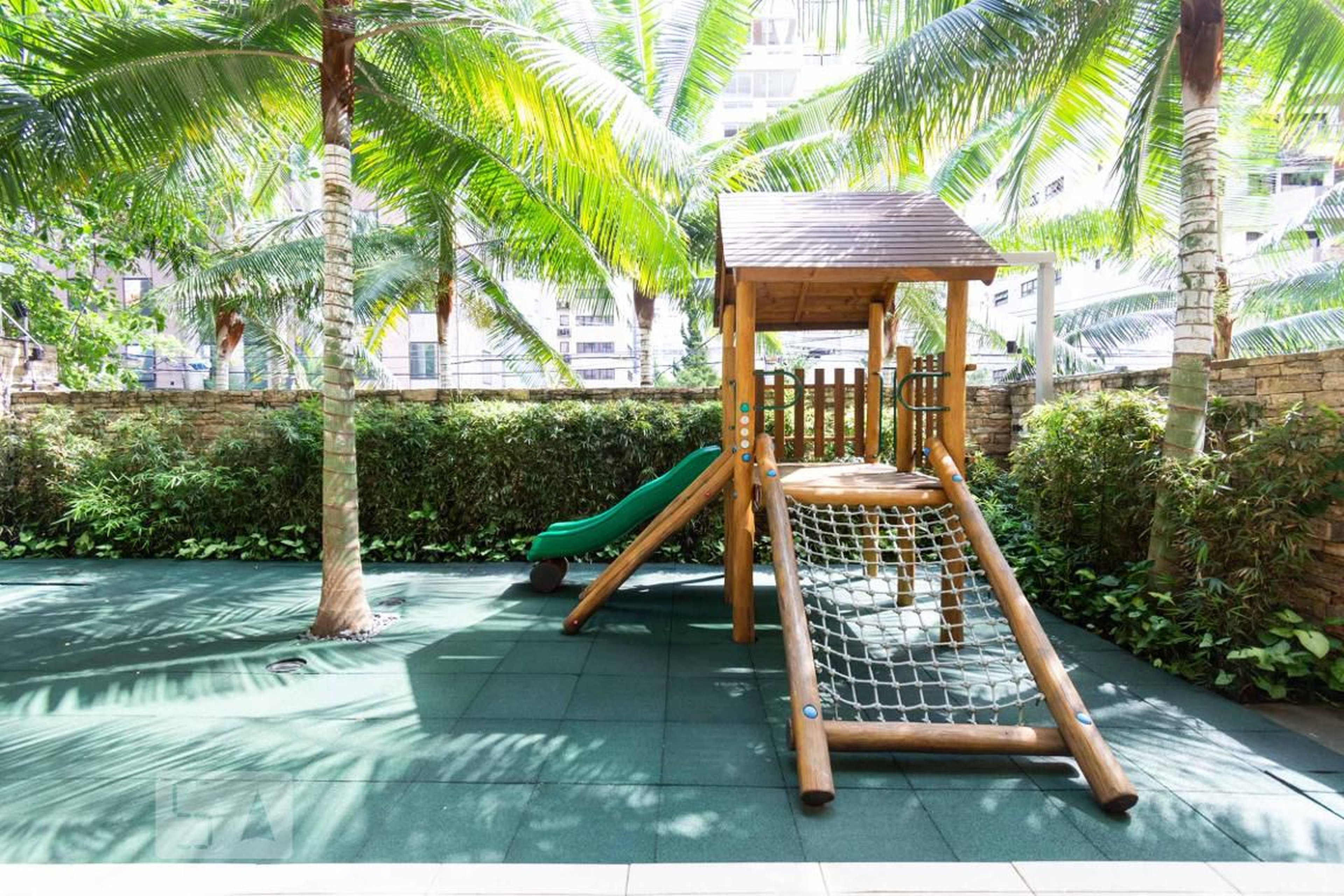 Playground - Soul Jardins