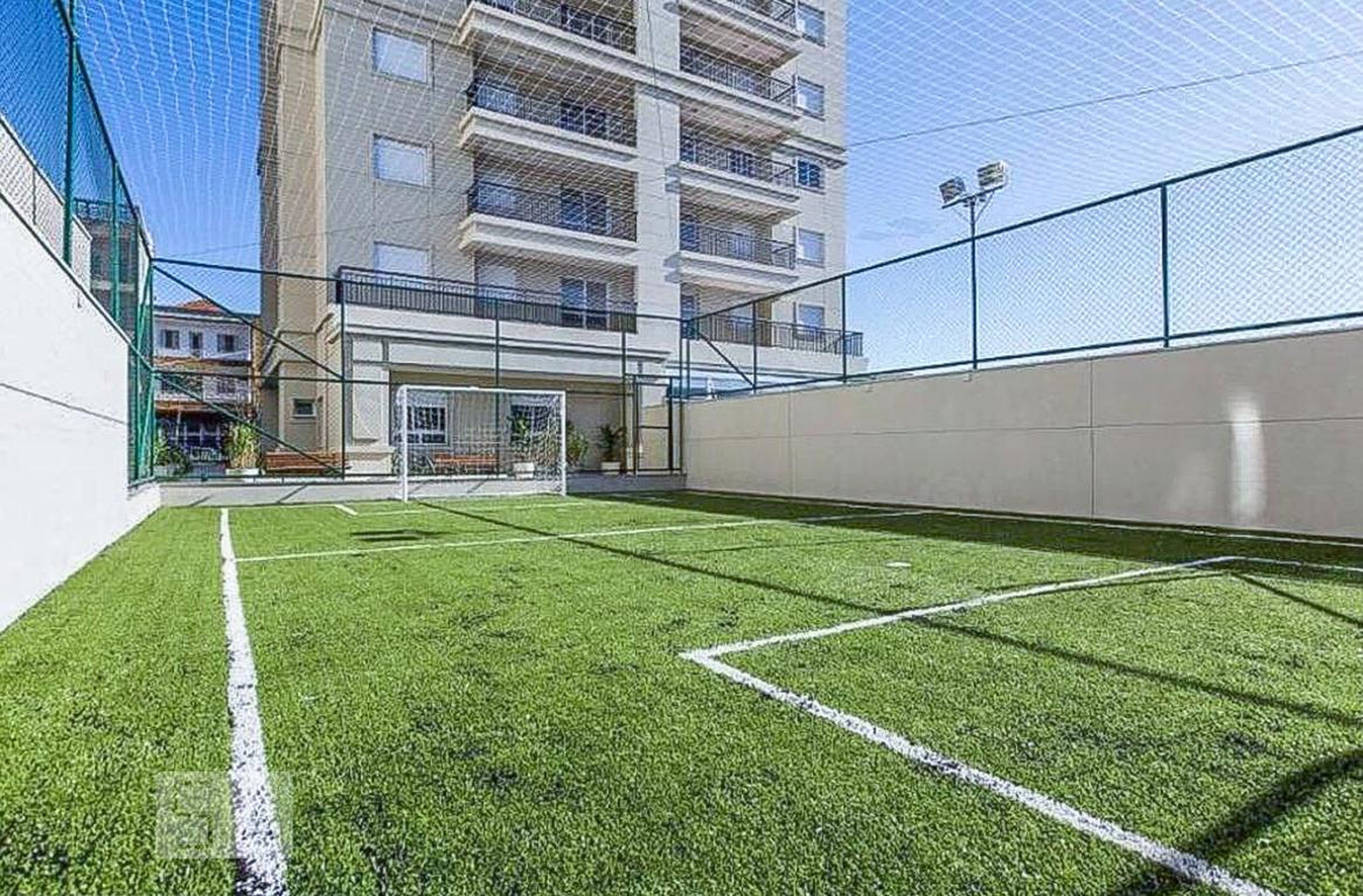 Campo de Futebol - Colinas Pirituba