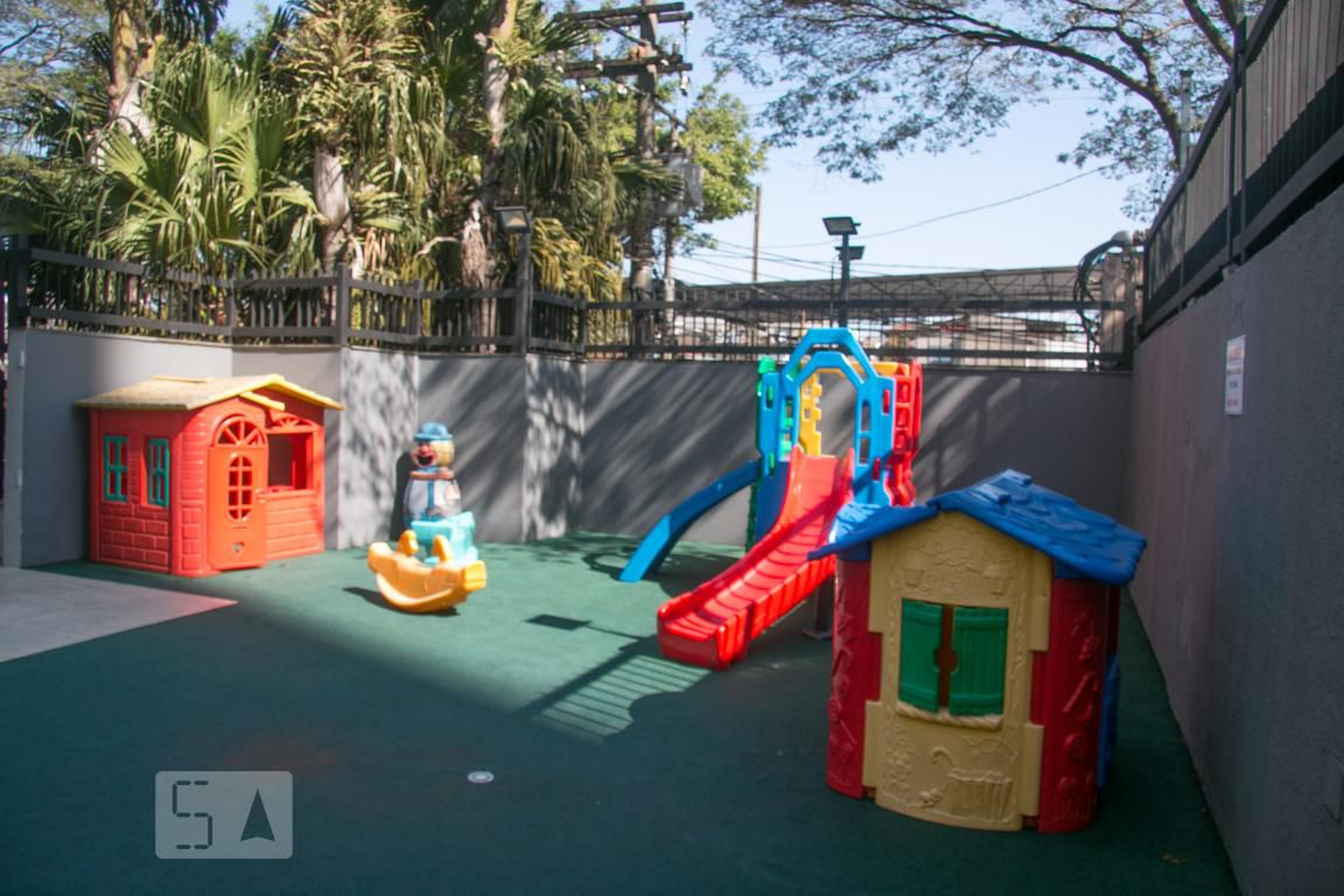 Playground - Edifício Terras Novas