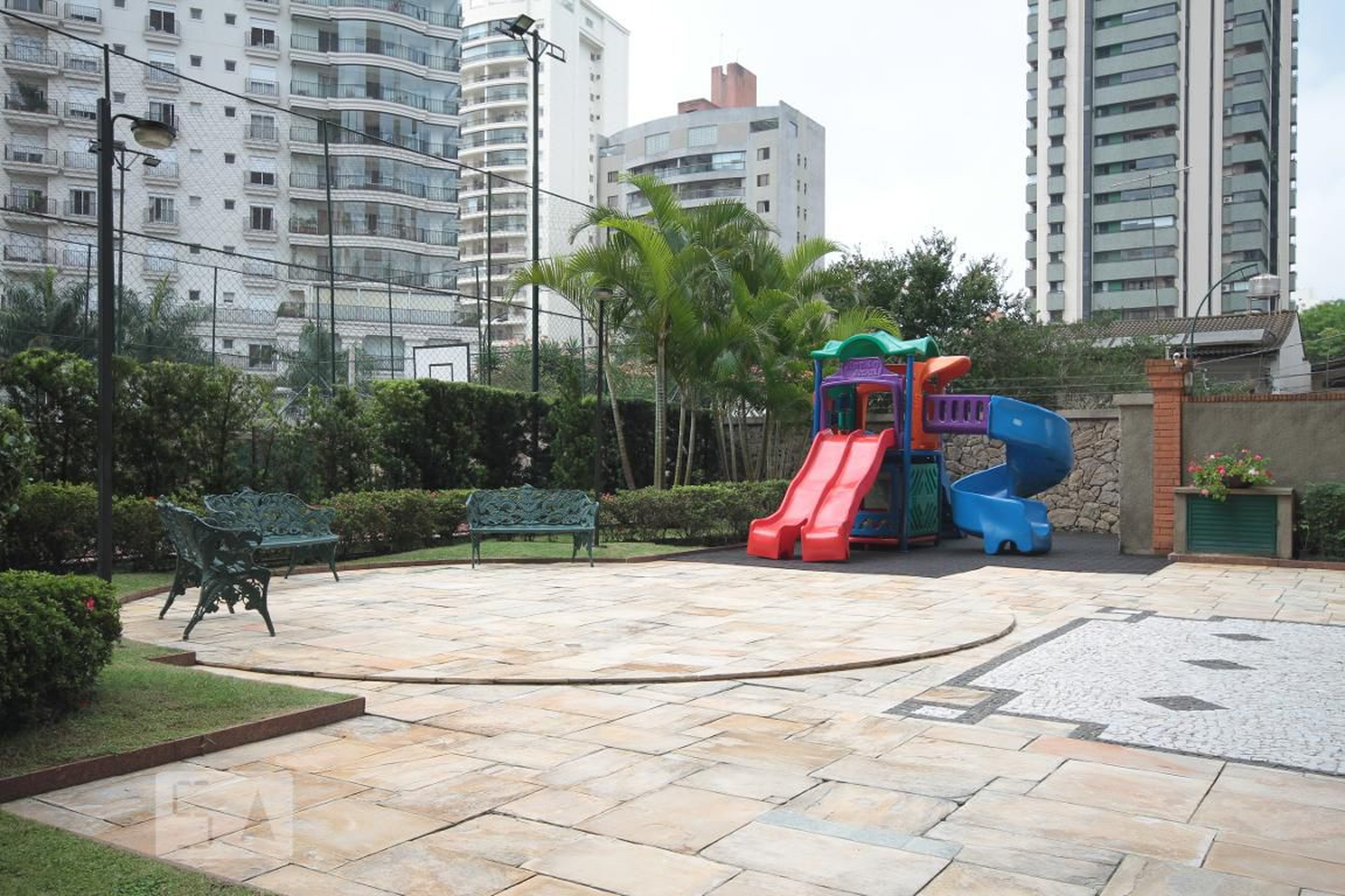 Playground - Morada Klabin