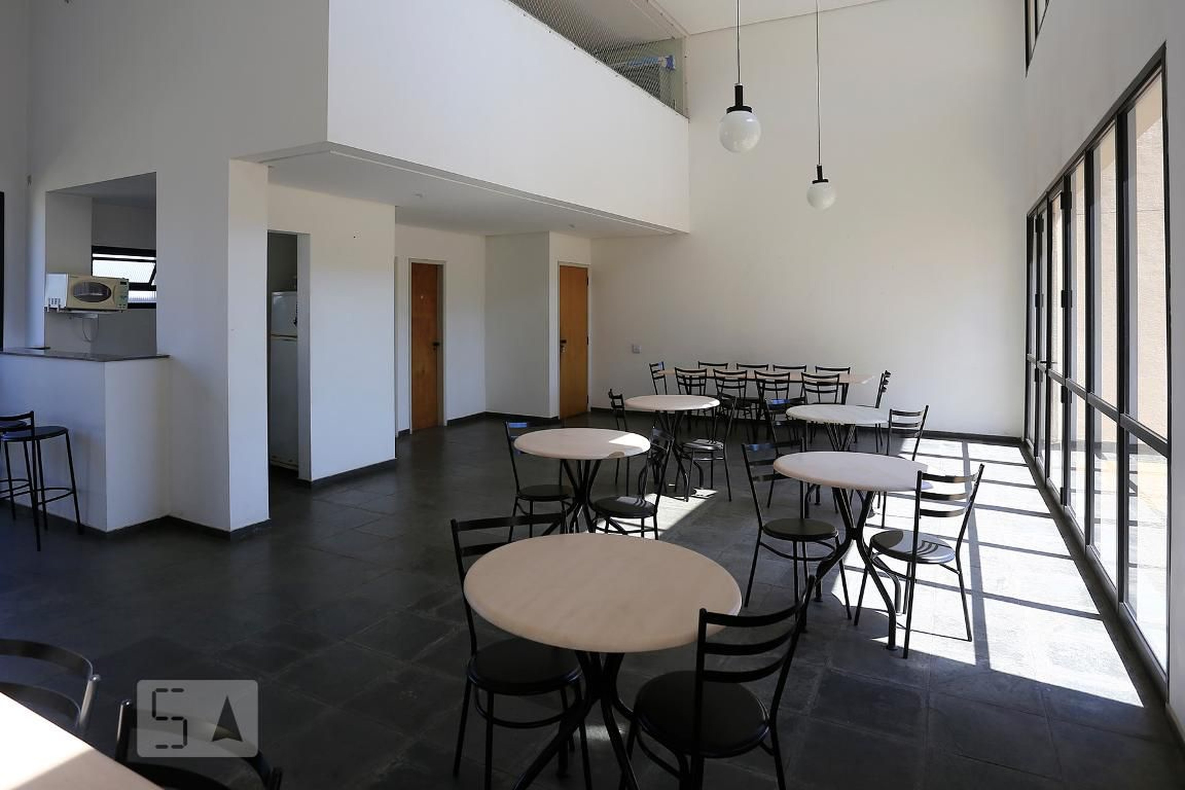 Salão de Festas - Castel de Maranello