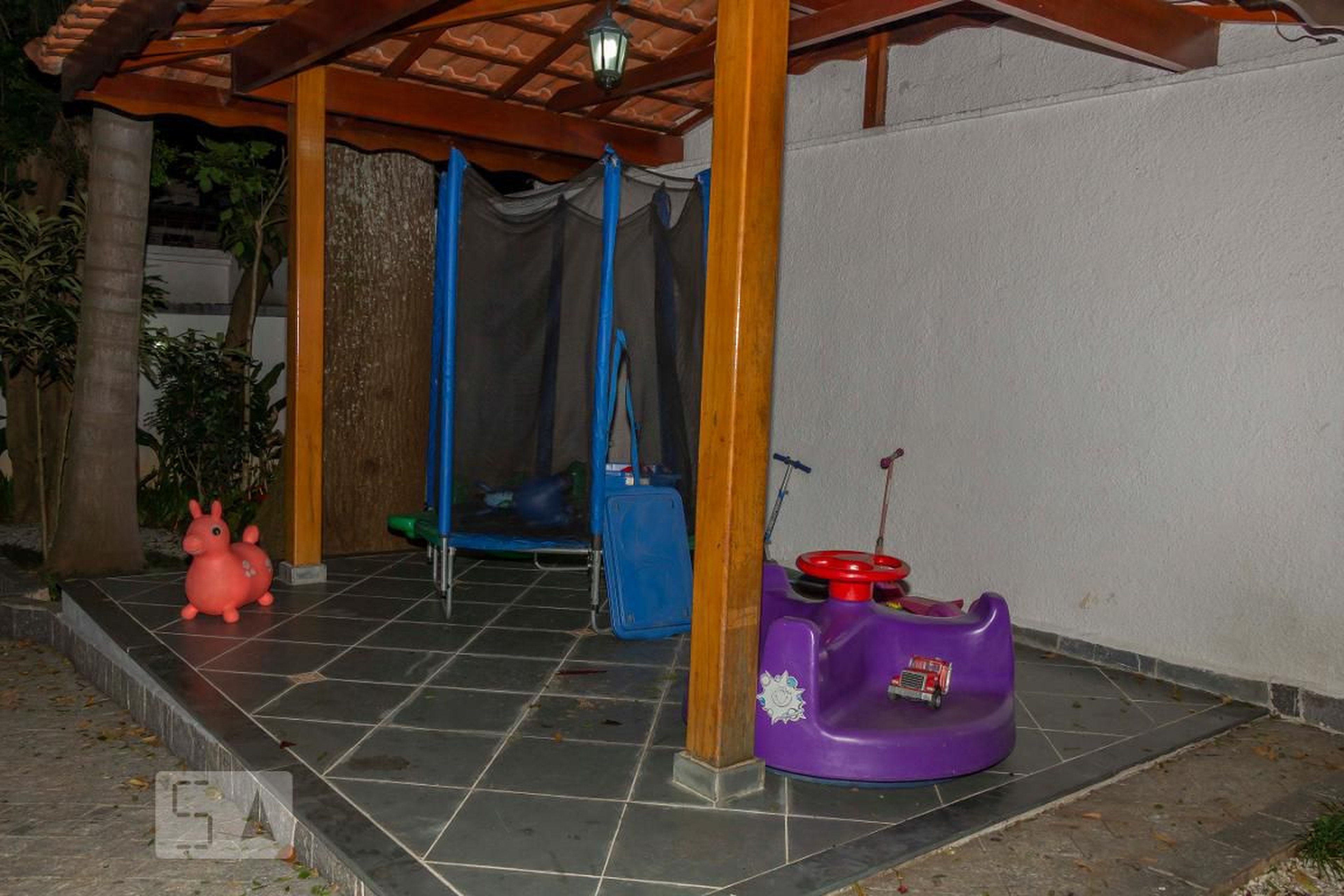 Playground - Residencial Camboata