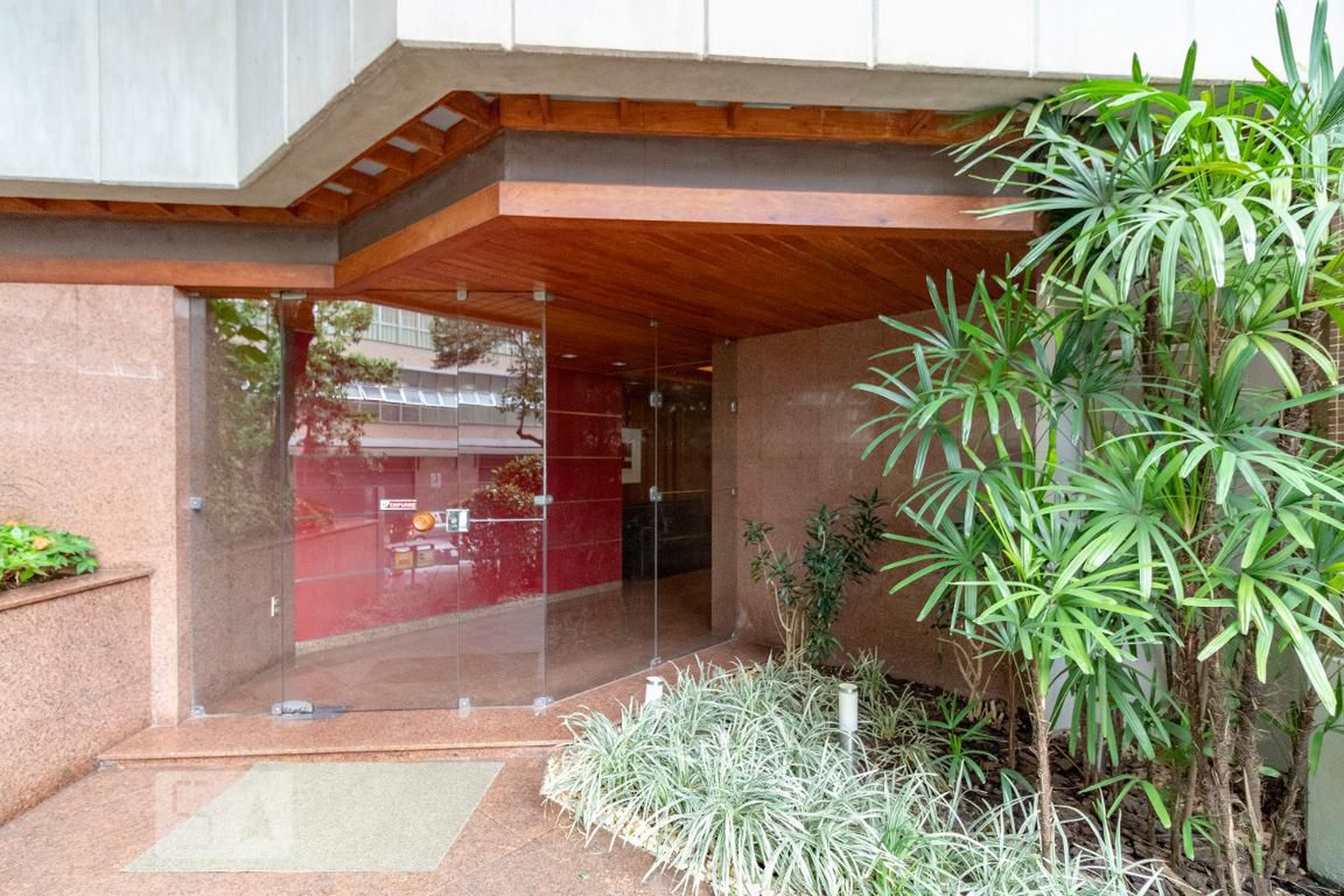 Entrada - Edifício Ibiza