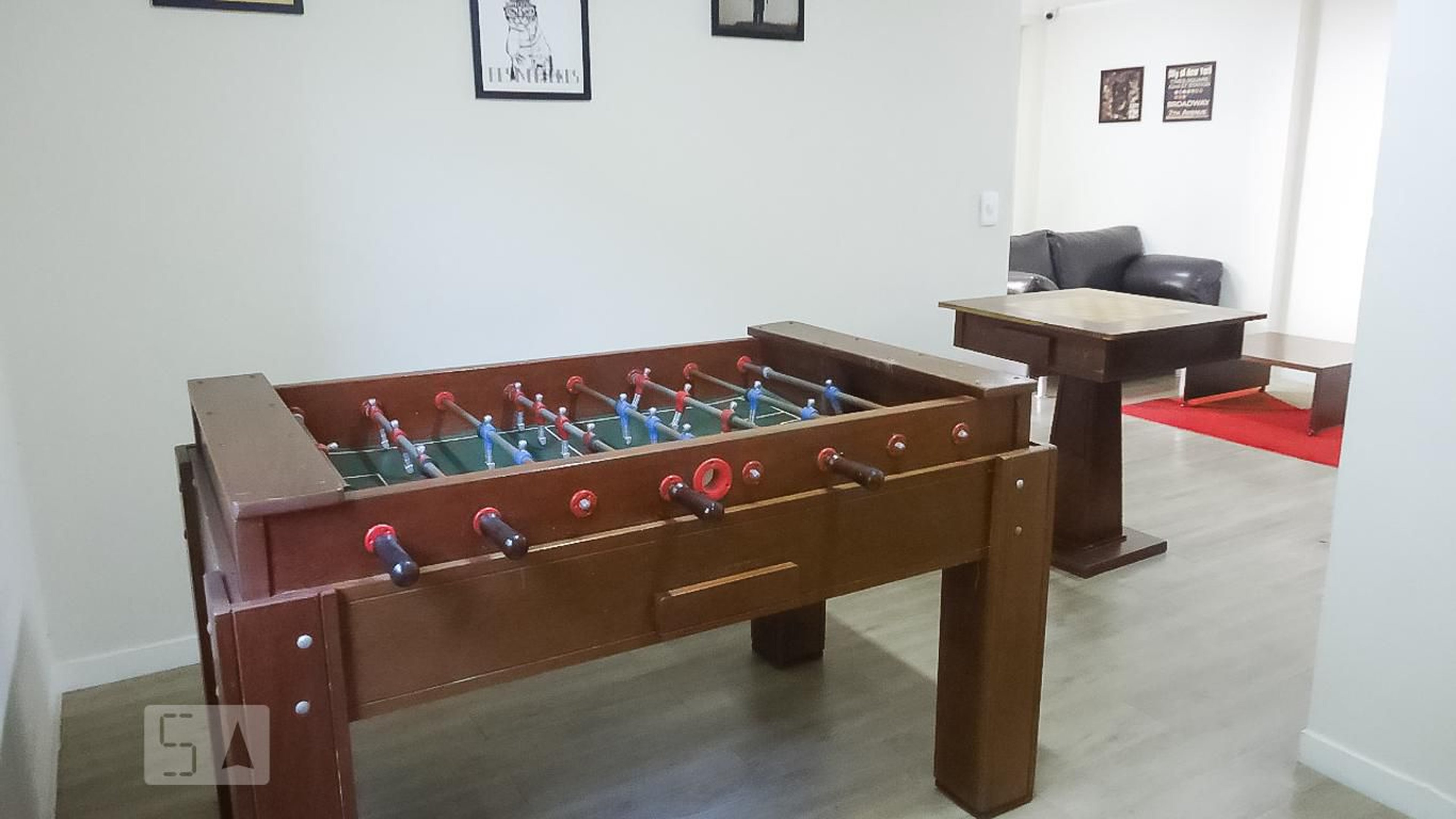 Sala de Jogos - Tulon