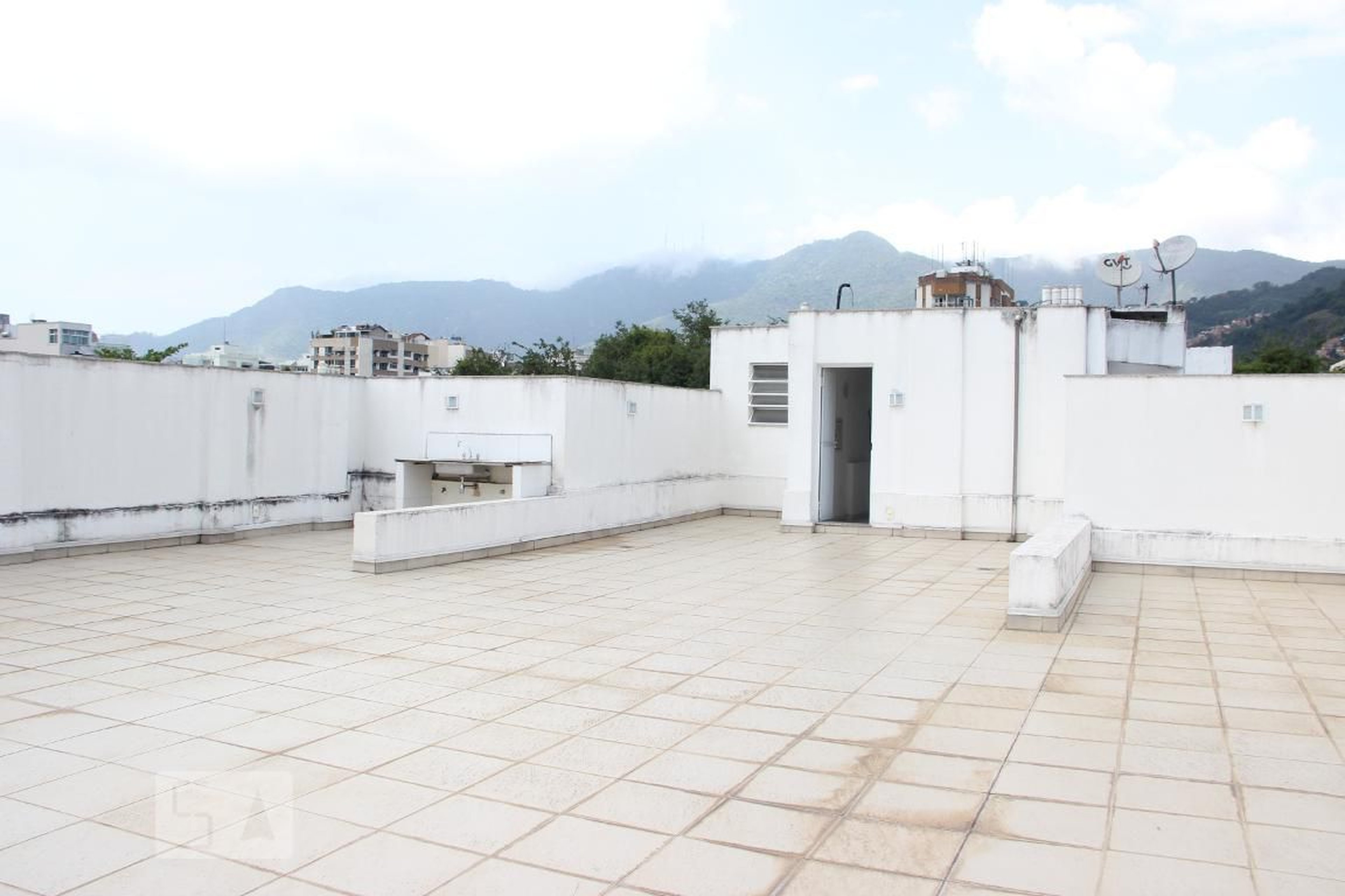 AREA COMUM - Edifício Vivendas do Grajaú