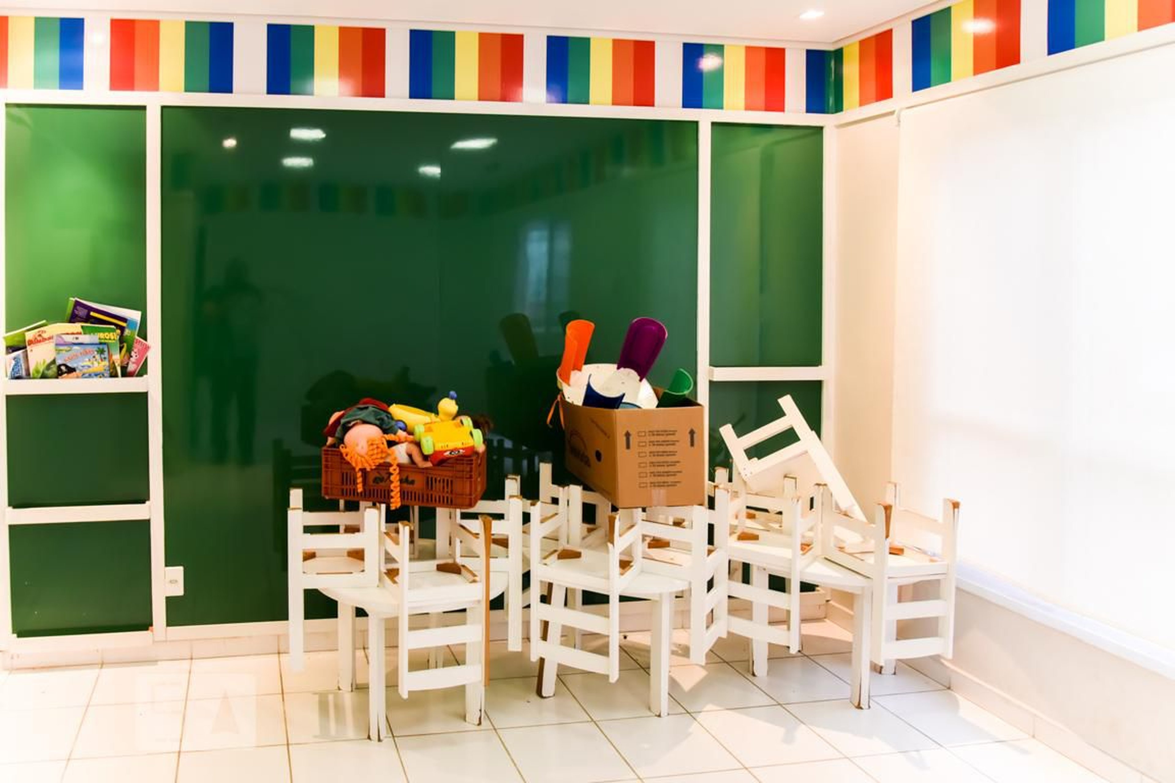 Brinquedoteca - Atua Parque Ecológico