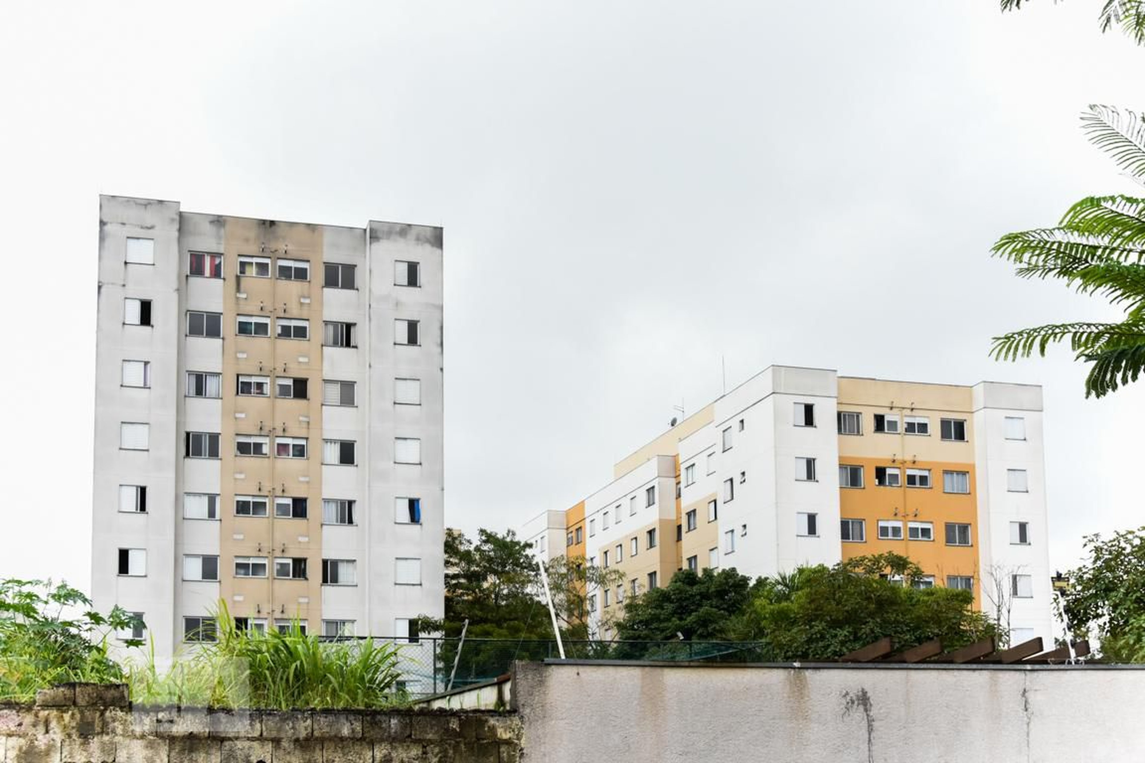 Fachada do Condomínio Condomínio Atua Parque Ecológico
