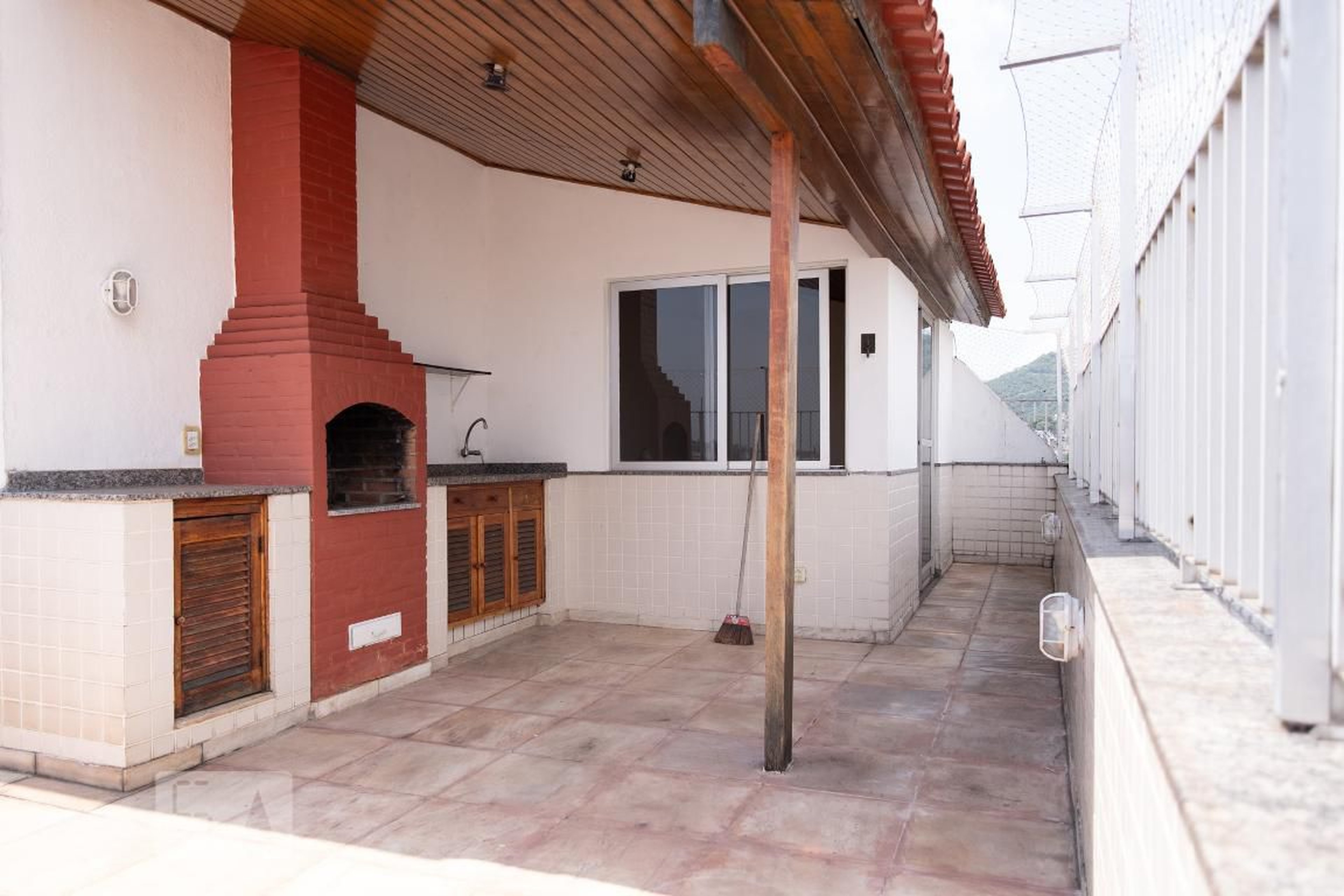 Área Externa - Edifício Saint Marcel