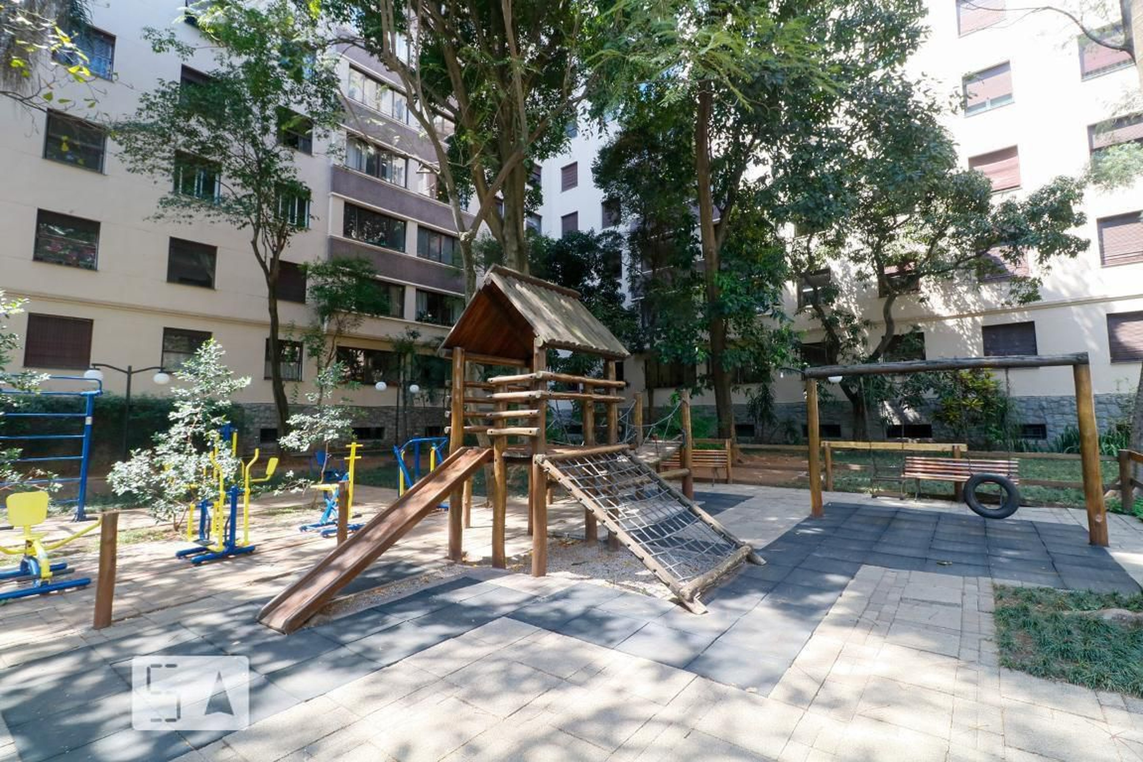 Playground - 28 de Agosto