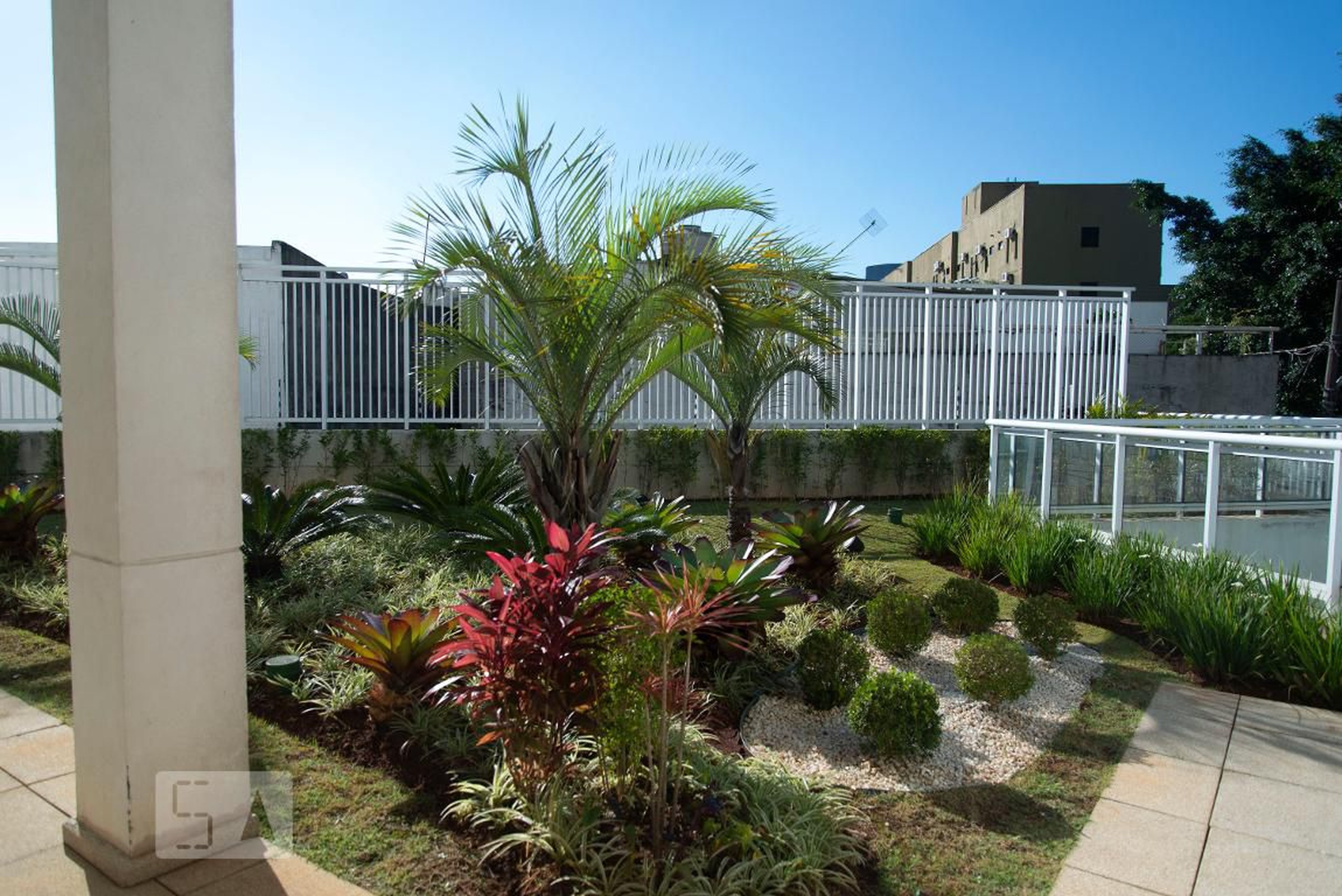 Hall de Entrada - Levitá Anália Franco