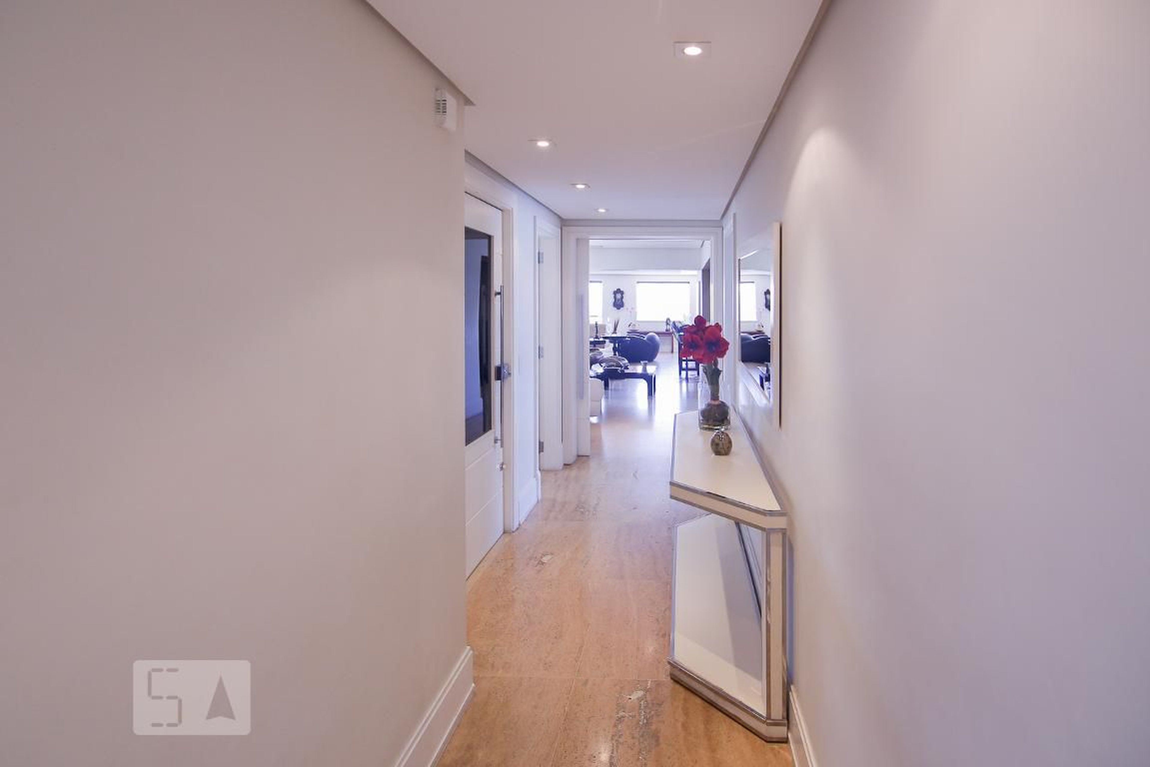 Hall Entrada - Samambaia