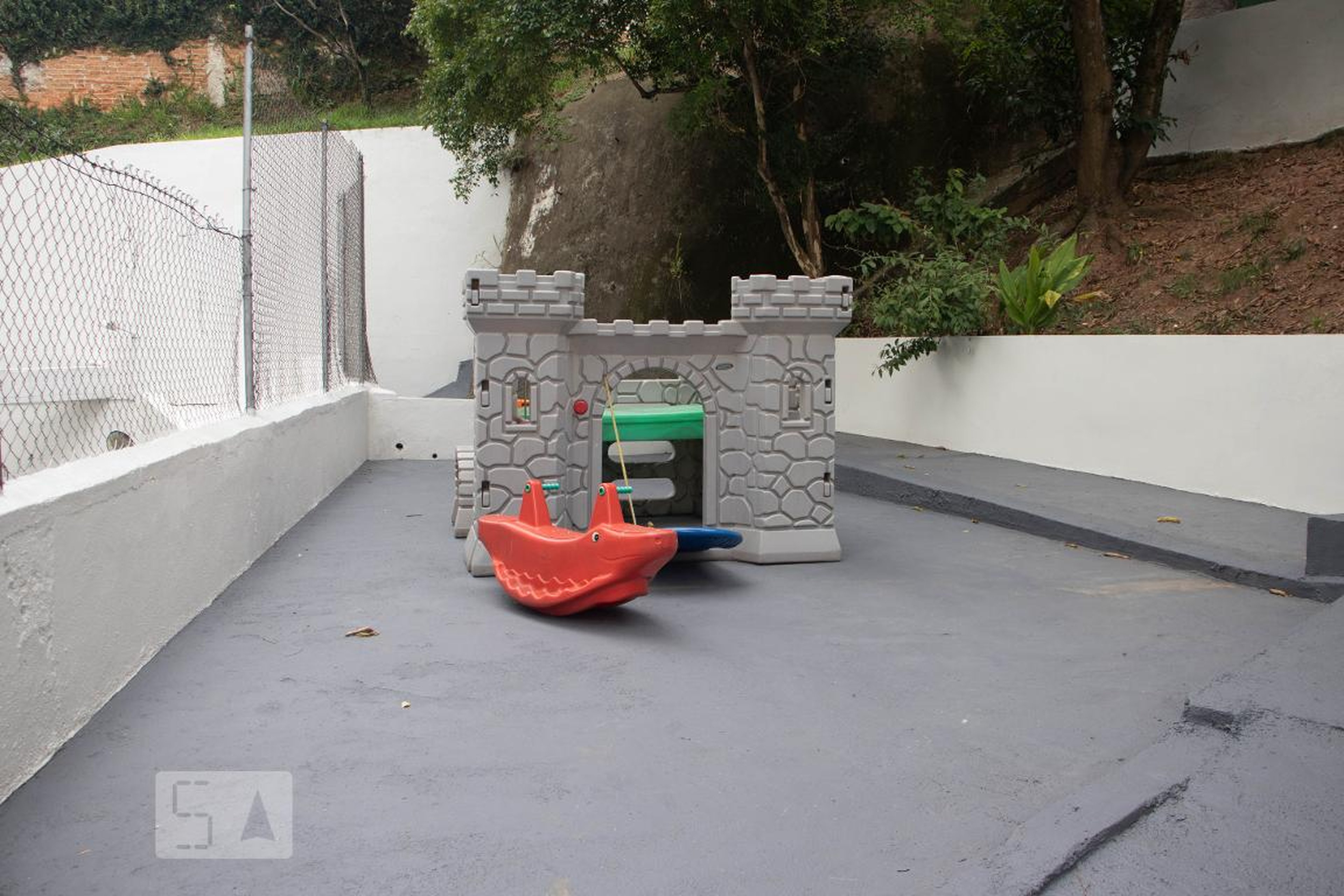 Playground - Edifício Lígia