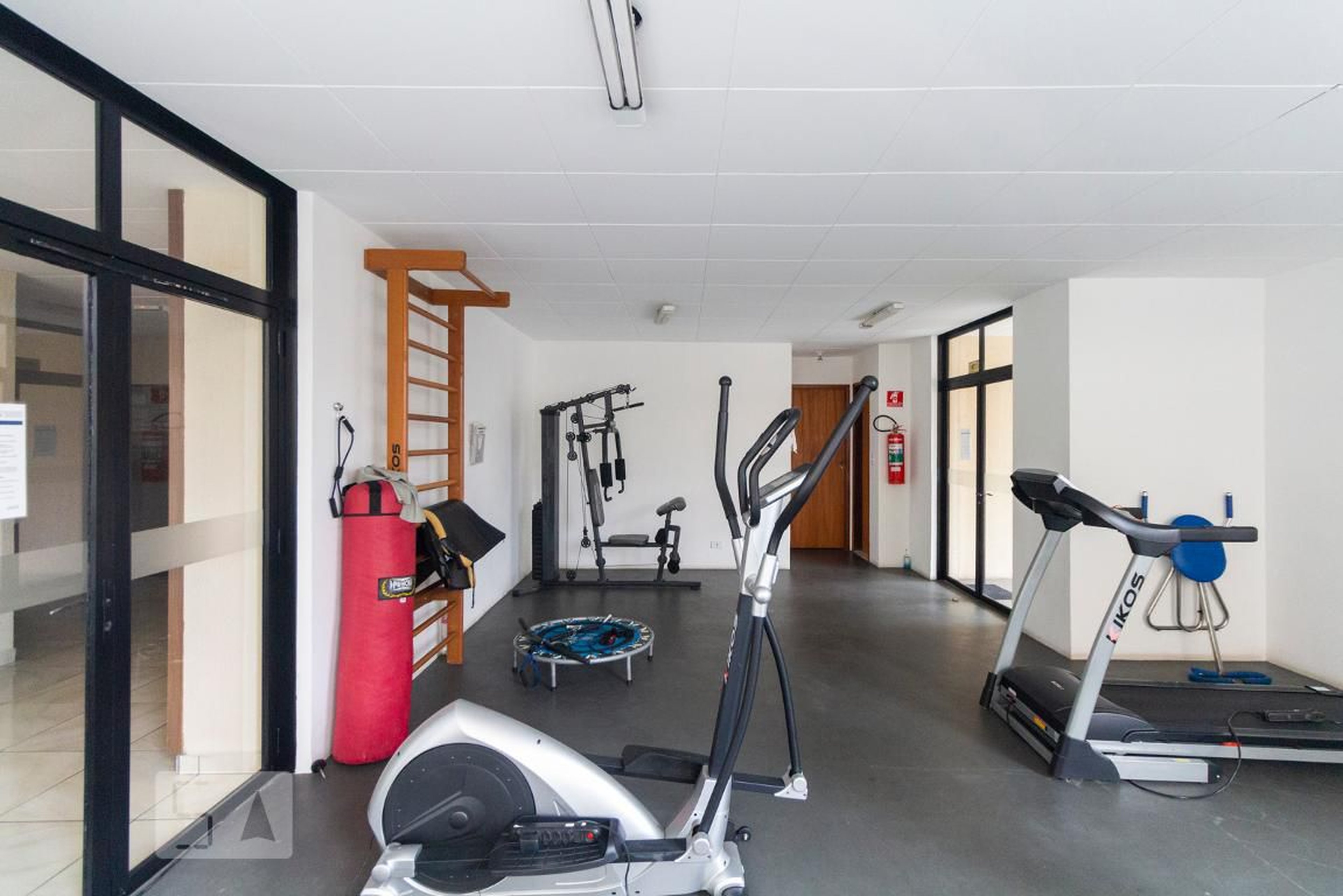 Academia - Edifício Lígia