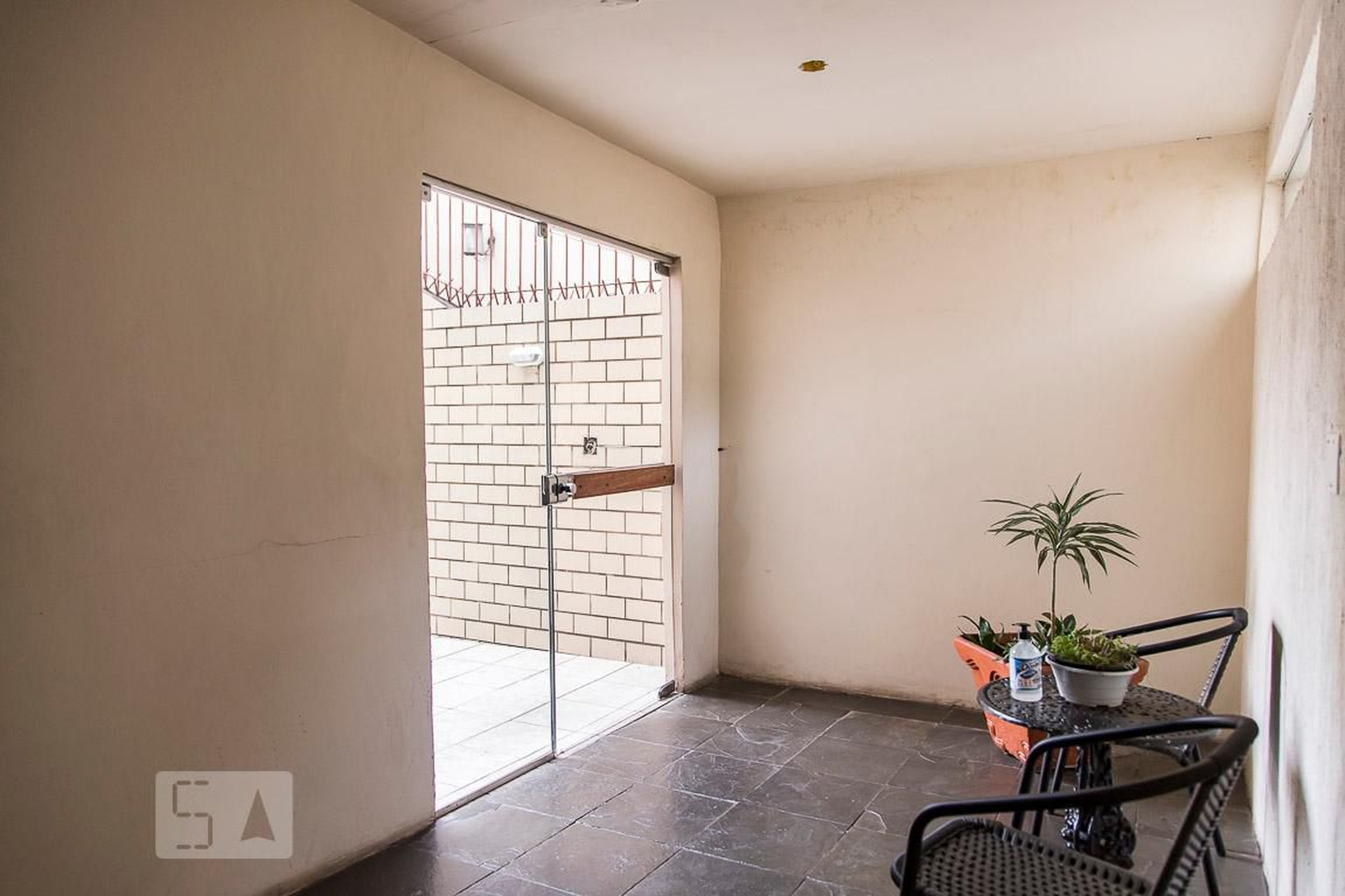 Hall de Entrada - Max Guimaraes