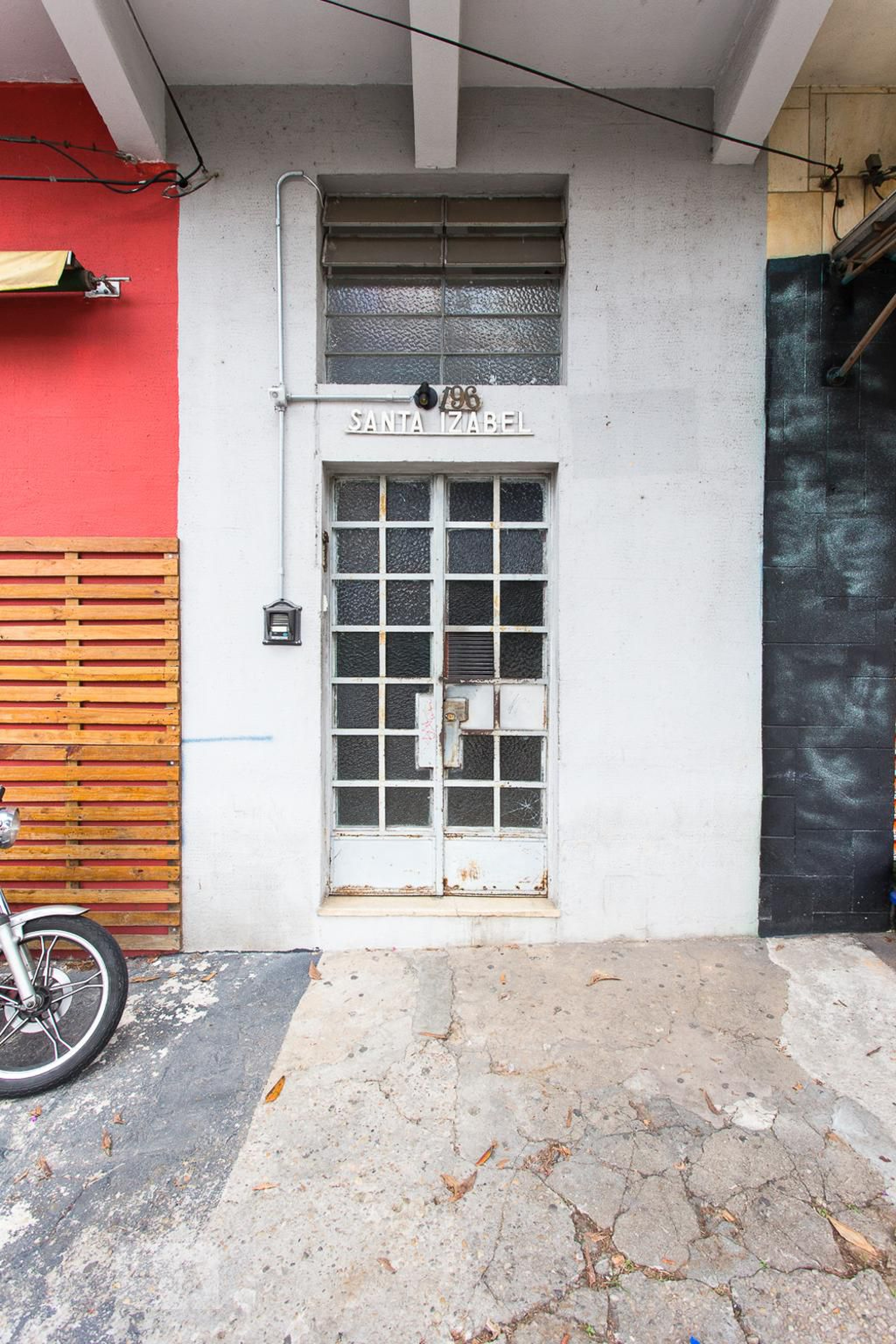 Fachada do Condomínio Condomínio Santa Izabel