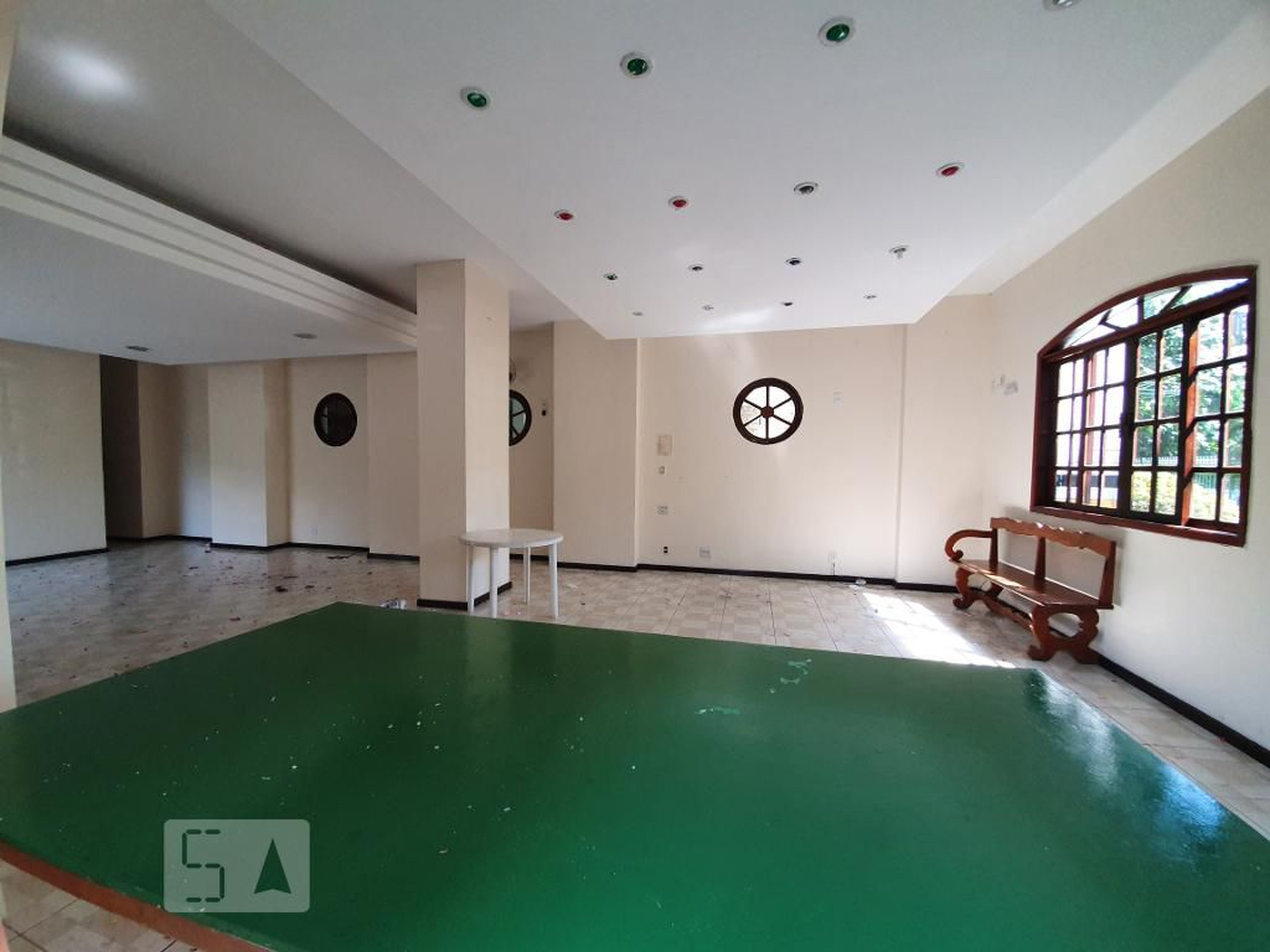 Salão de Festa - Rio Taquara