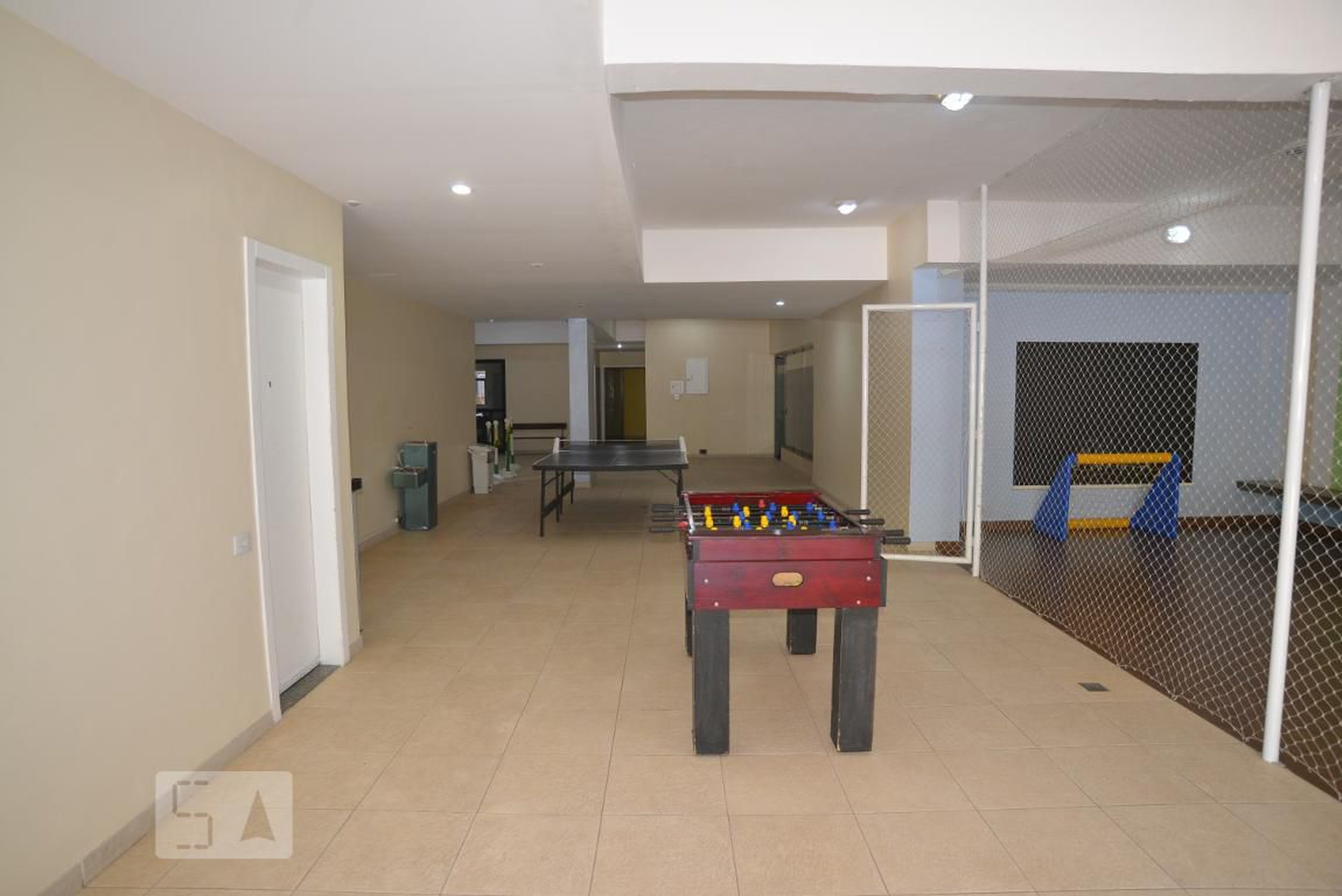 Playground - Edifício Maison Grise