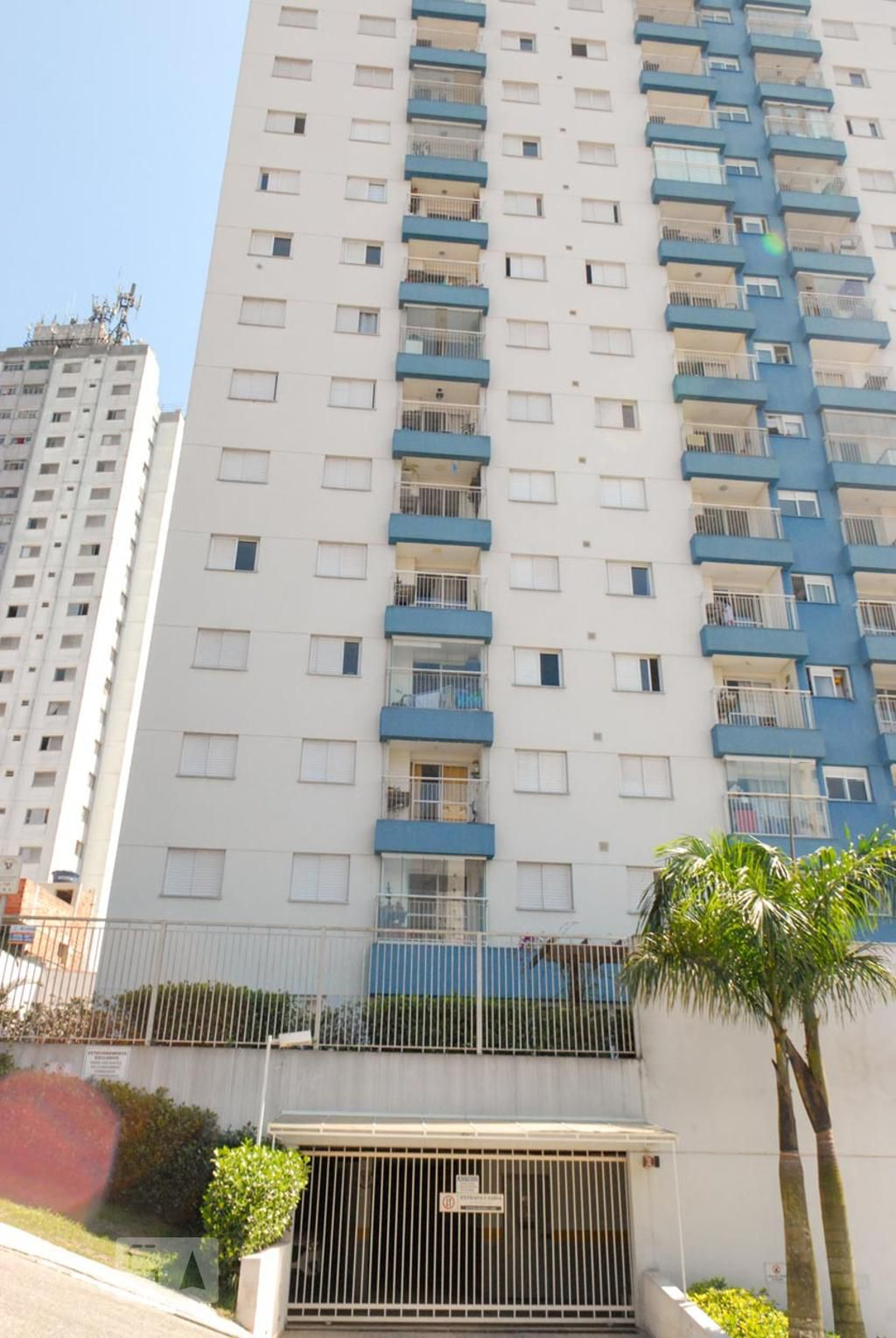 Fachada Condomínio Conquista São Francisco