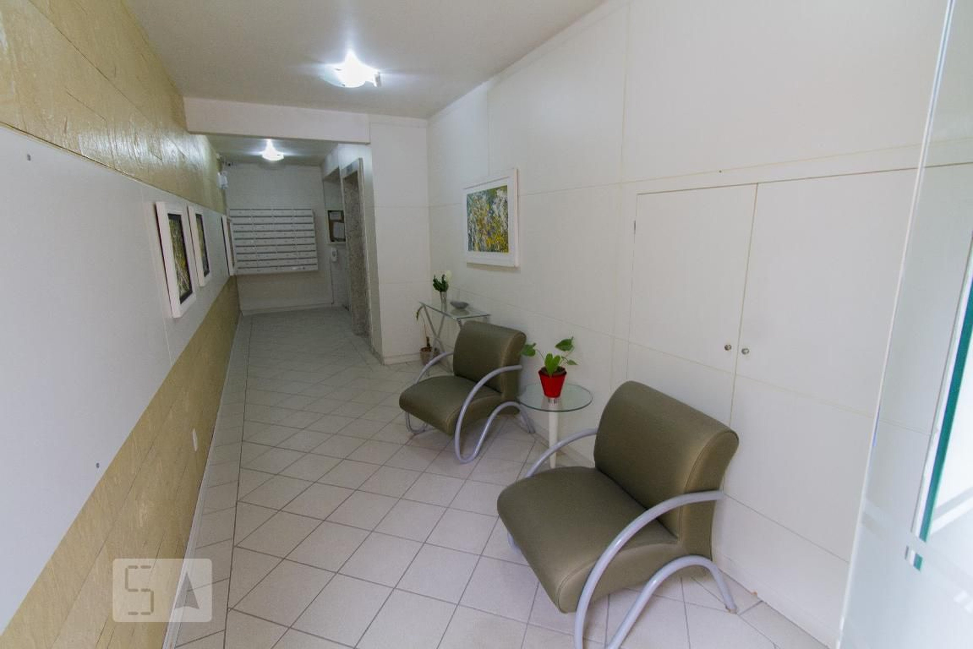 Hall de Entrada - Edifício Costa Mar