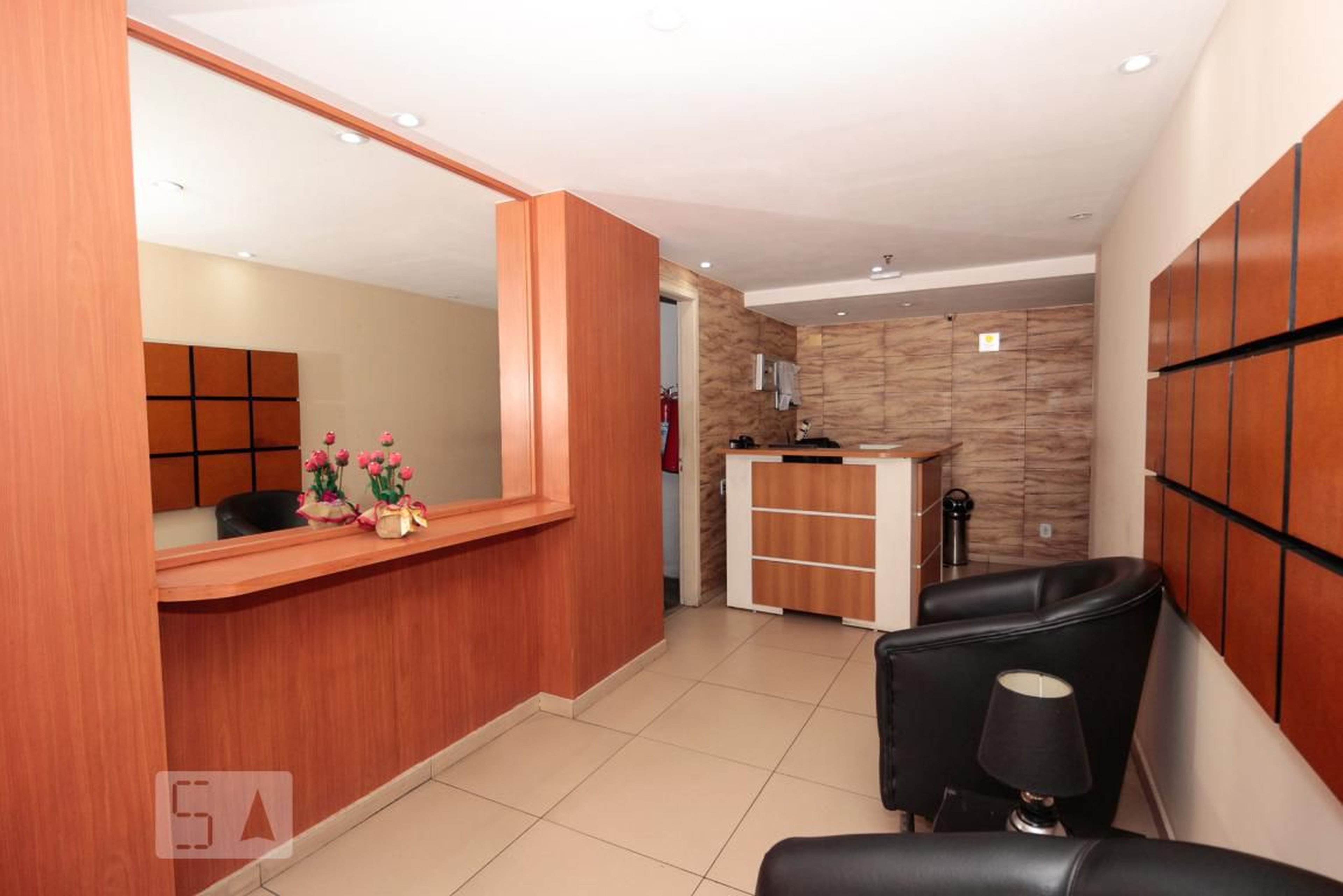 Hall - Residencial Miguel