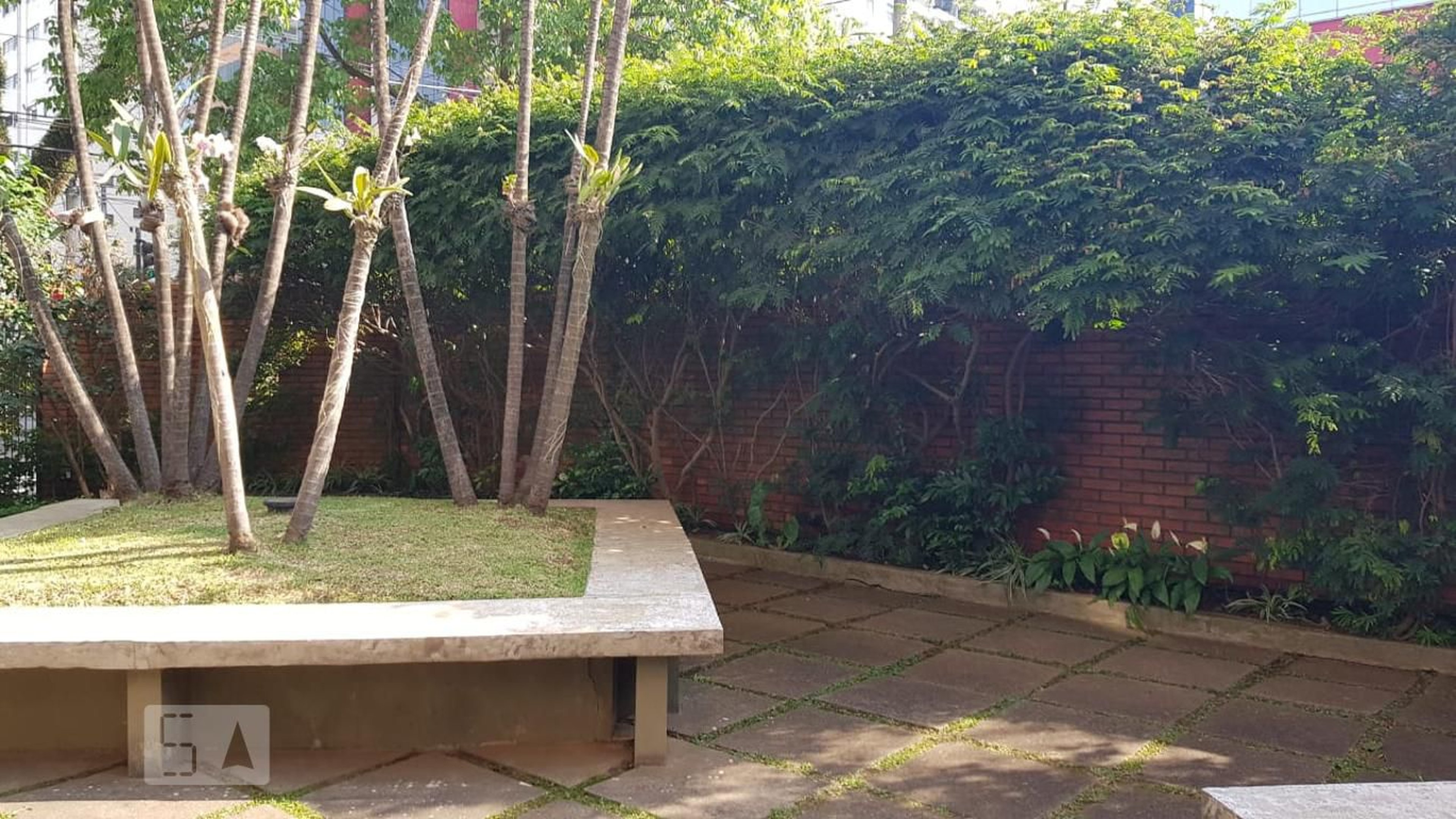 Área Externa - Edifício Paço Paraíso