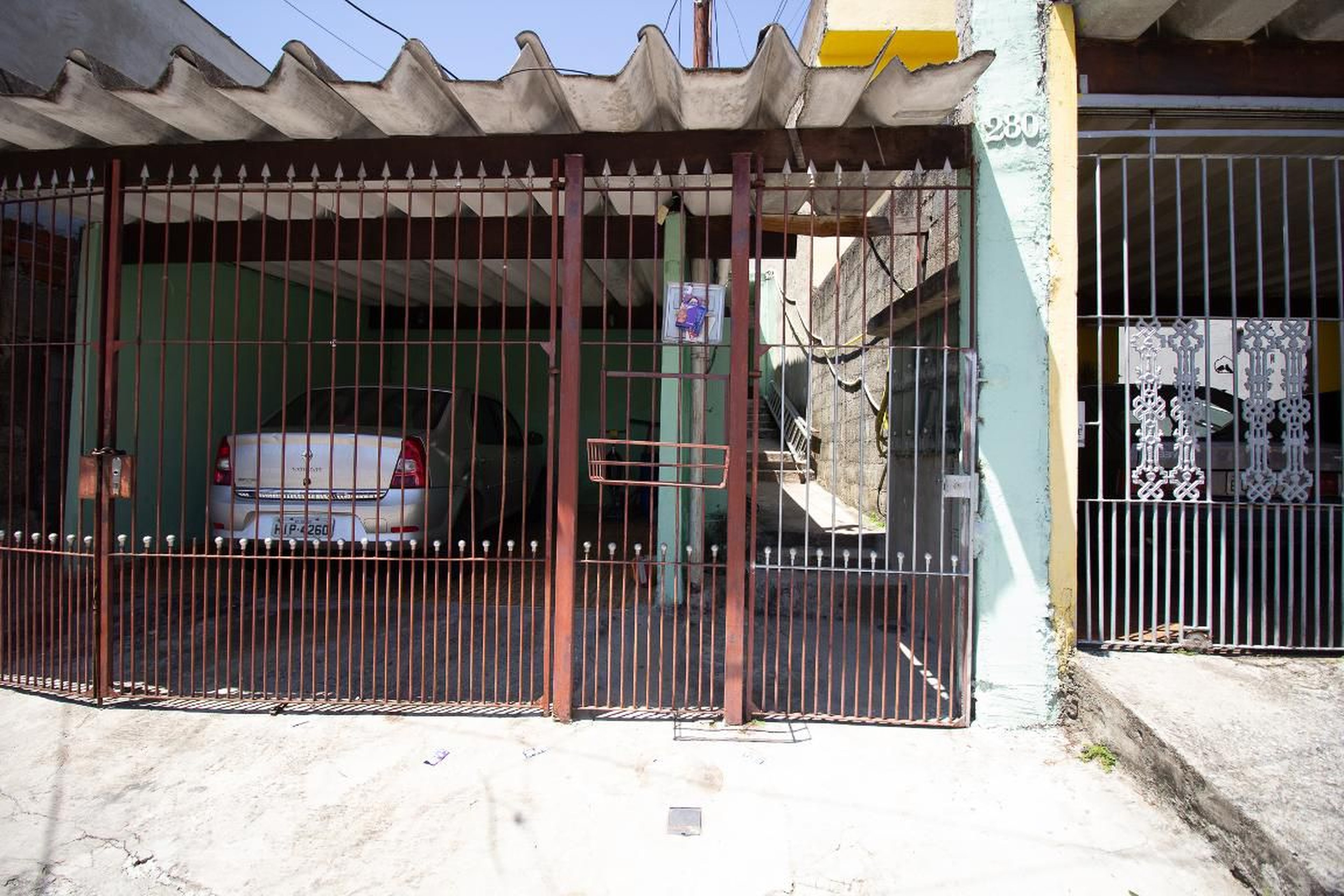 Fachada Condomínio em Avenida Washington Luiz, 280