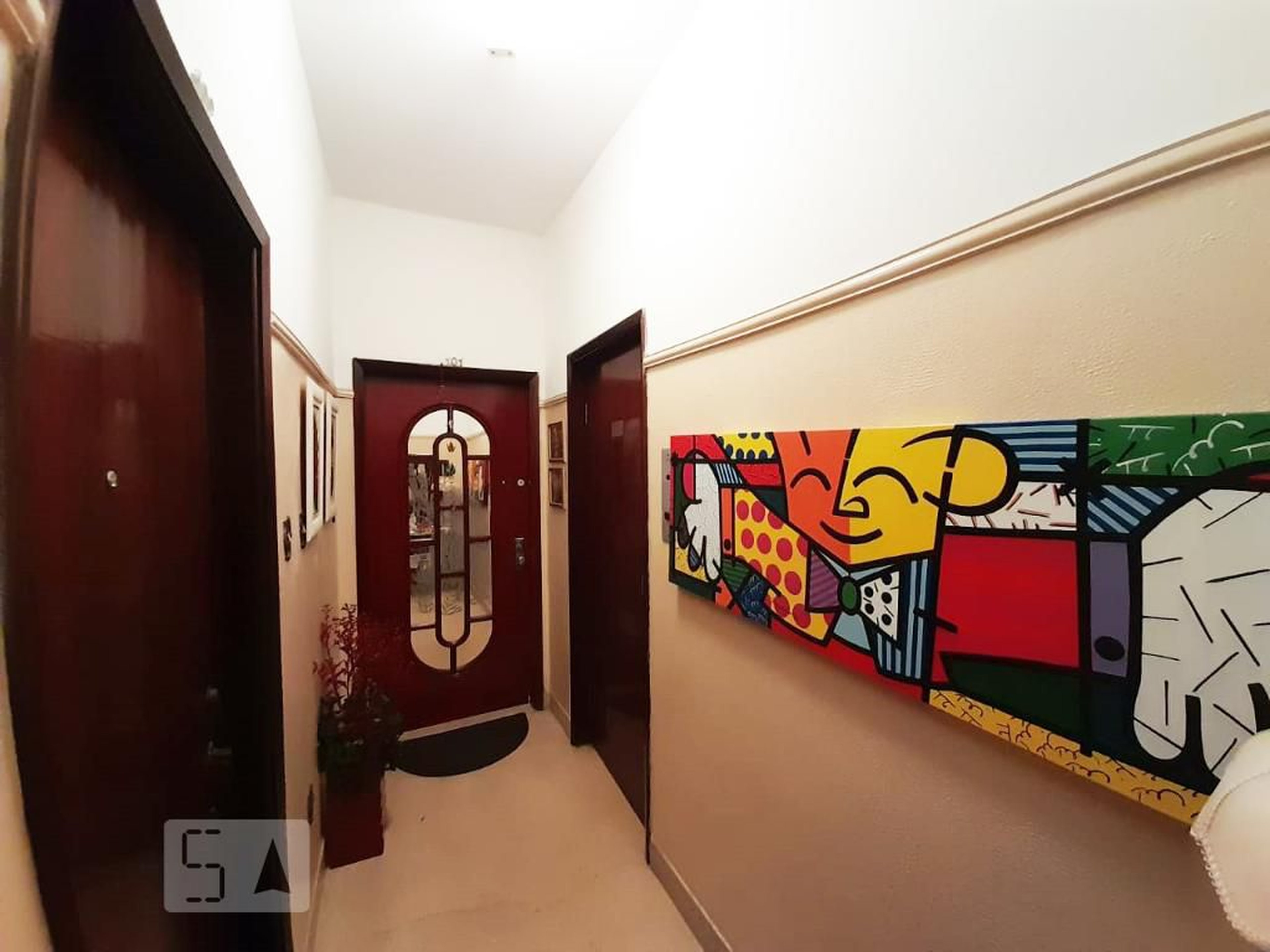 Hall de Entrada - Edifício Nova Ipiranga