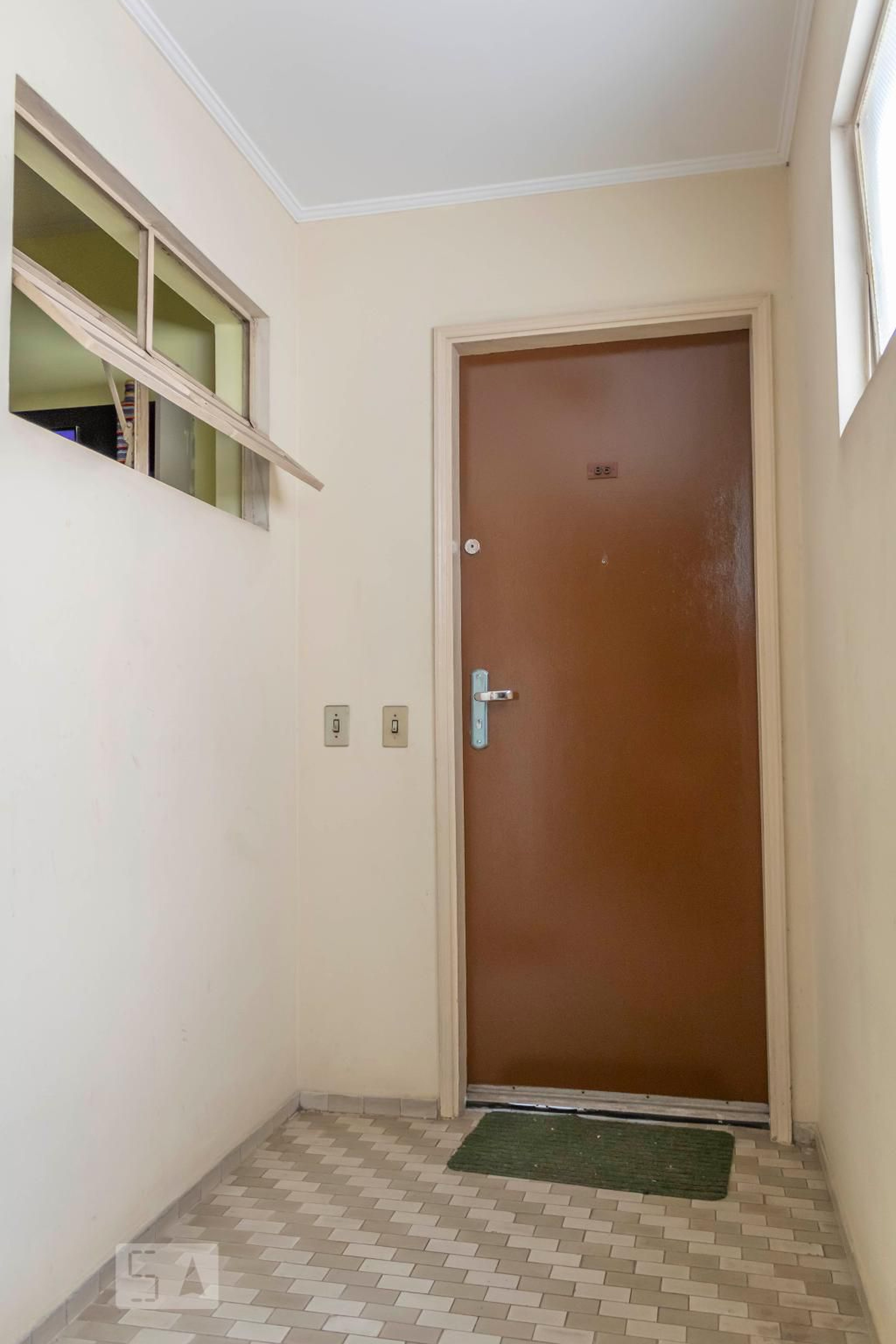 Entrada - Edifício Luzon