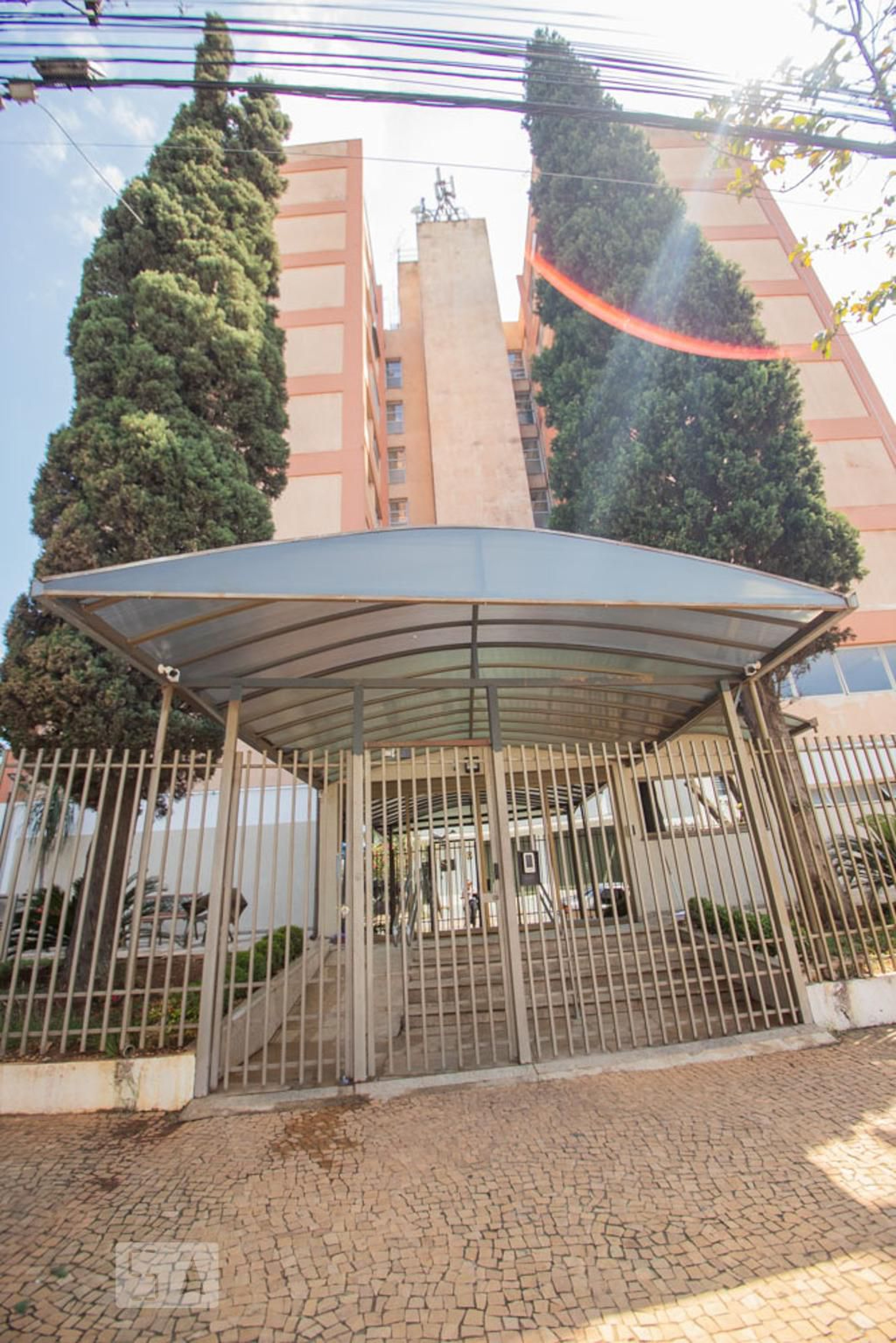 fachada Condomínio Trevo