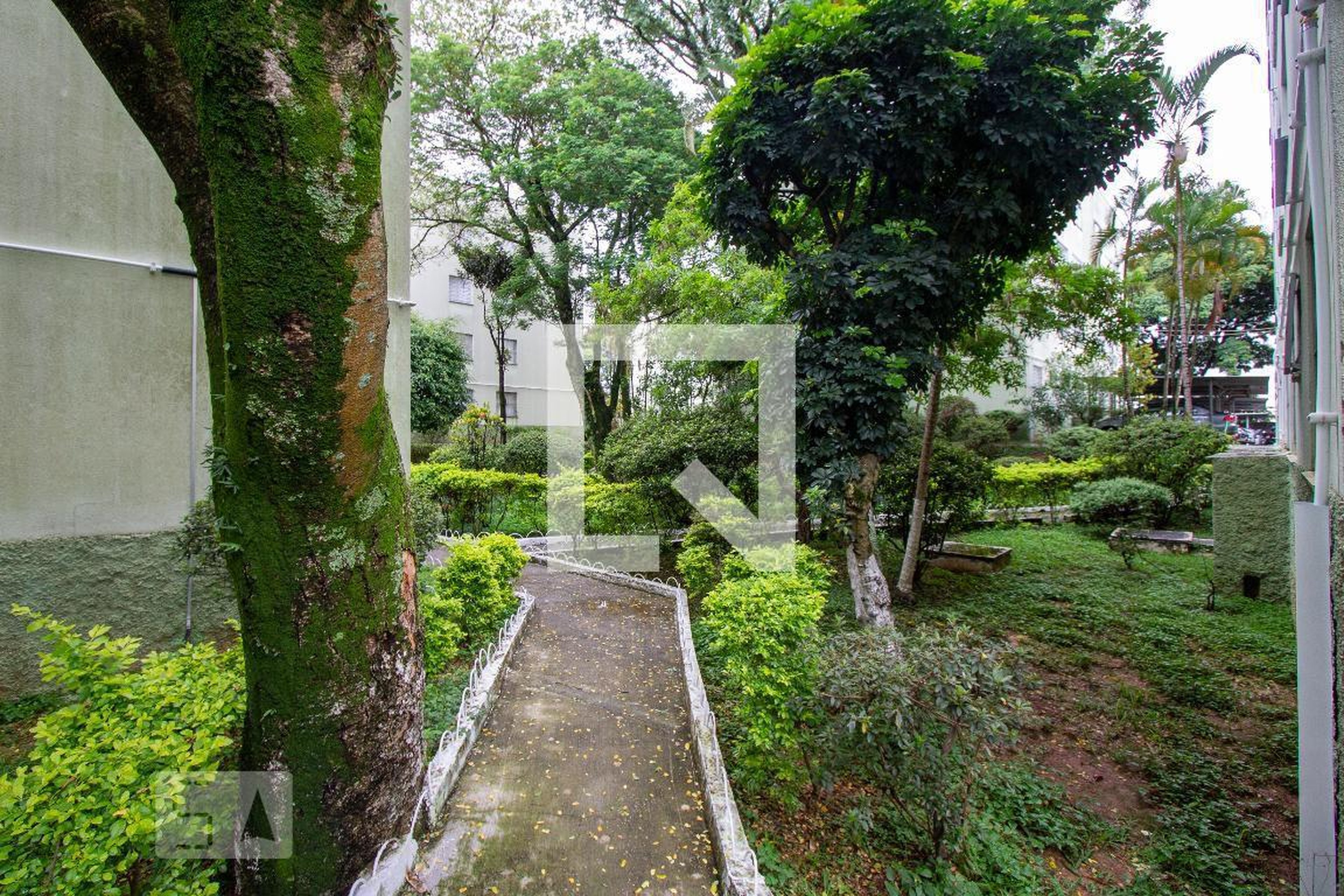 Área comum - Sargento Antero Ferreira