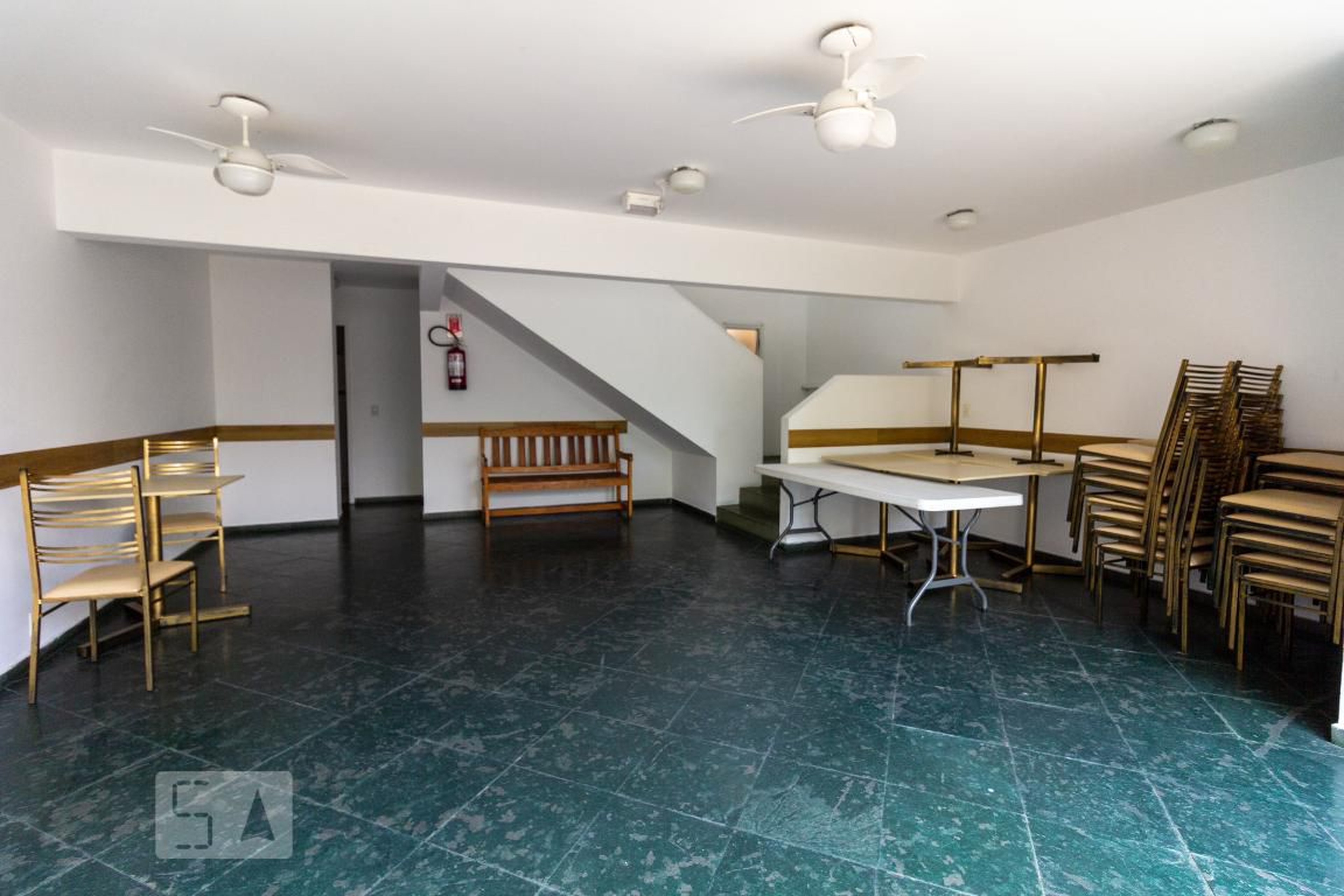 Salão de Festas - Villas VIII