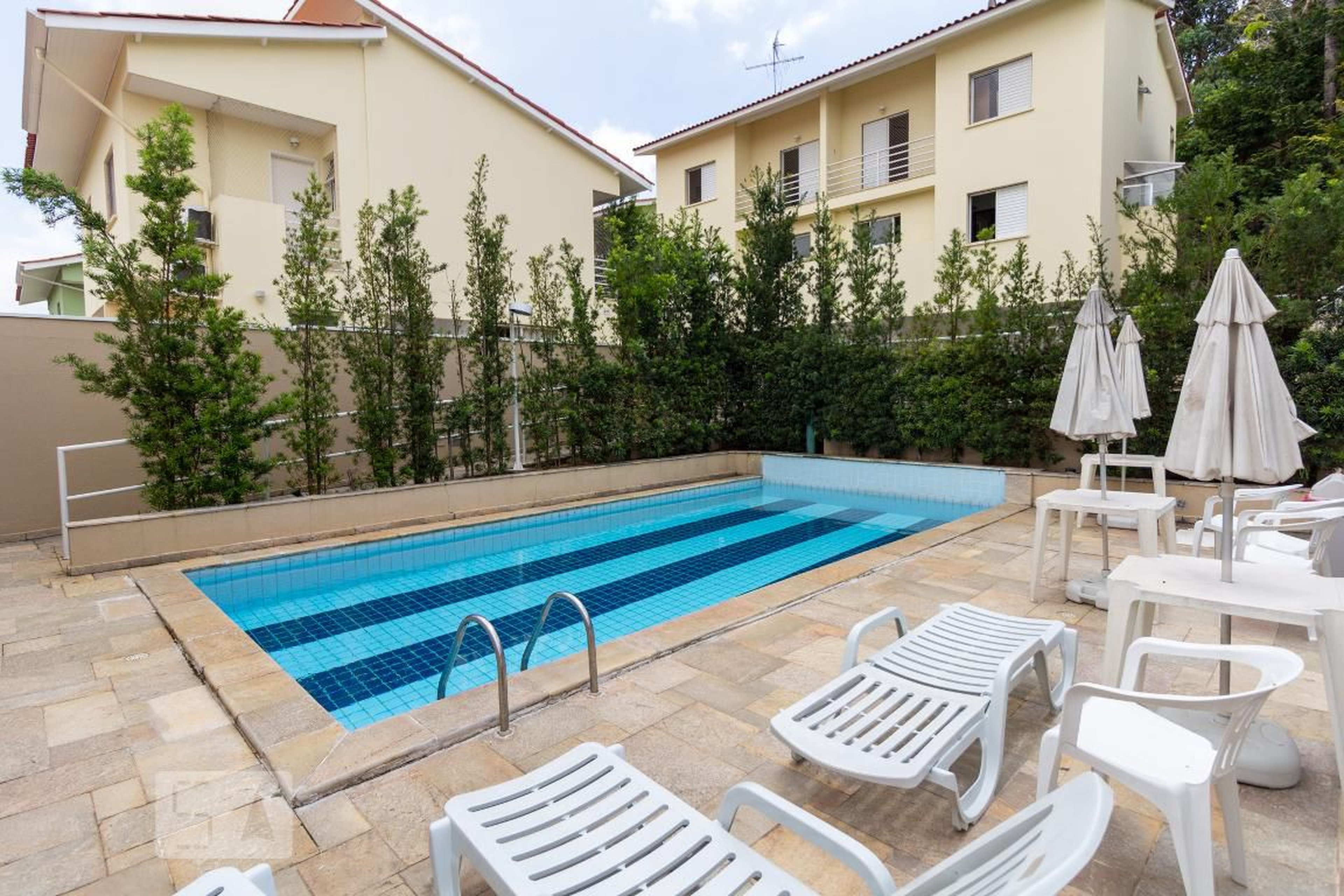 Piscina - Villas VIII