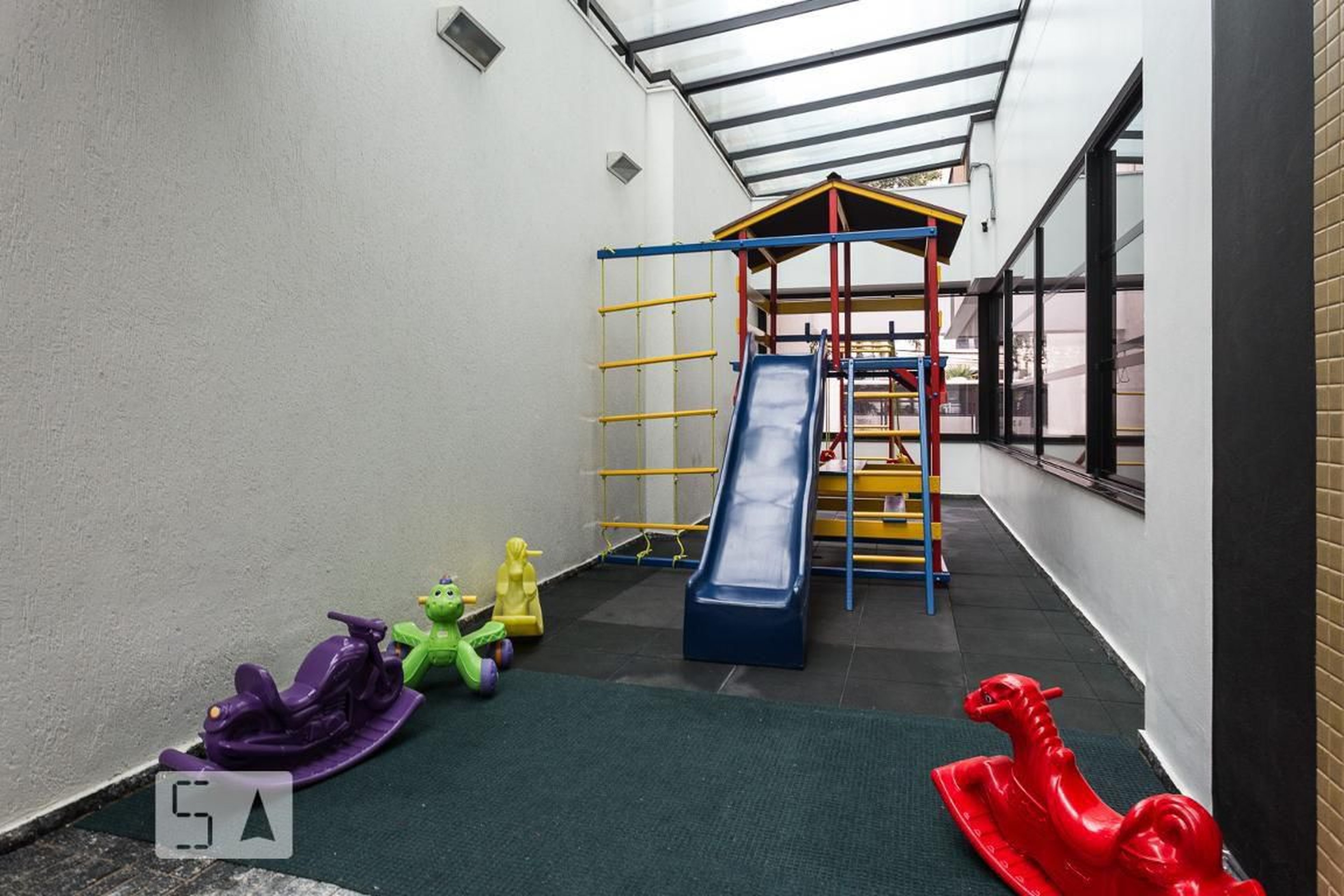 Playground - Edifício Style Vivre