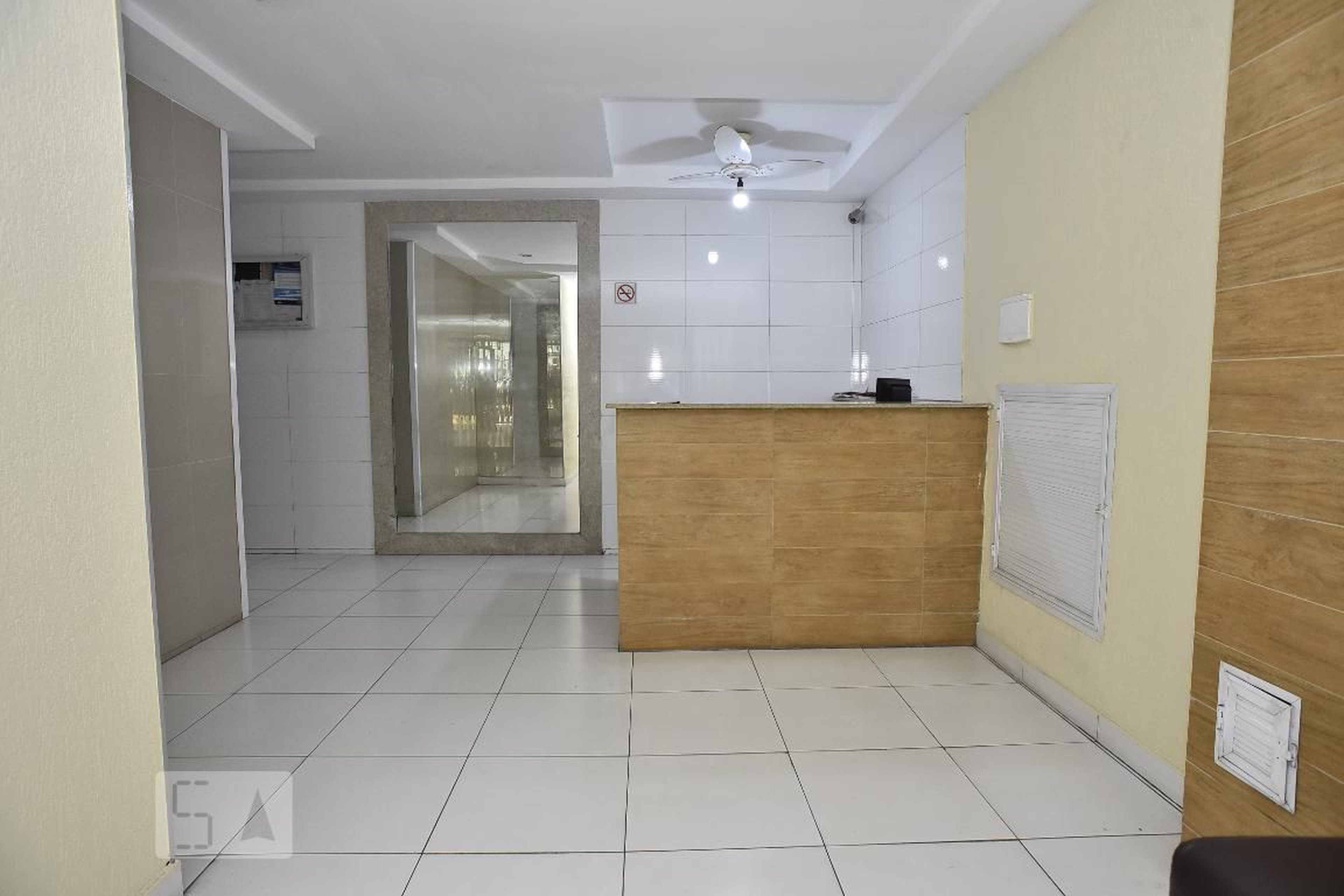 Hall de Entrada - Star Dust