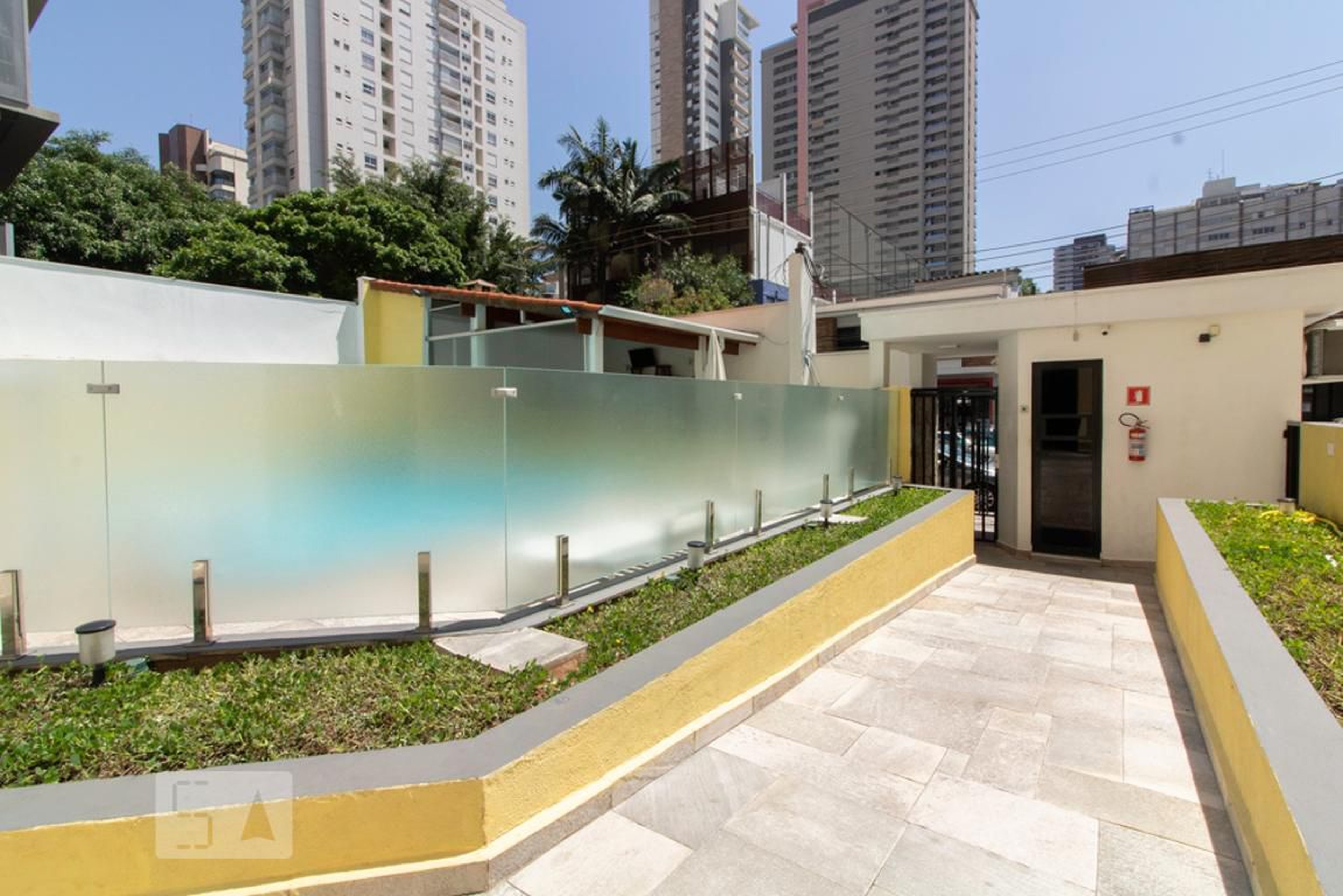 Portaria - Edifício Meursault