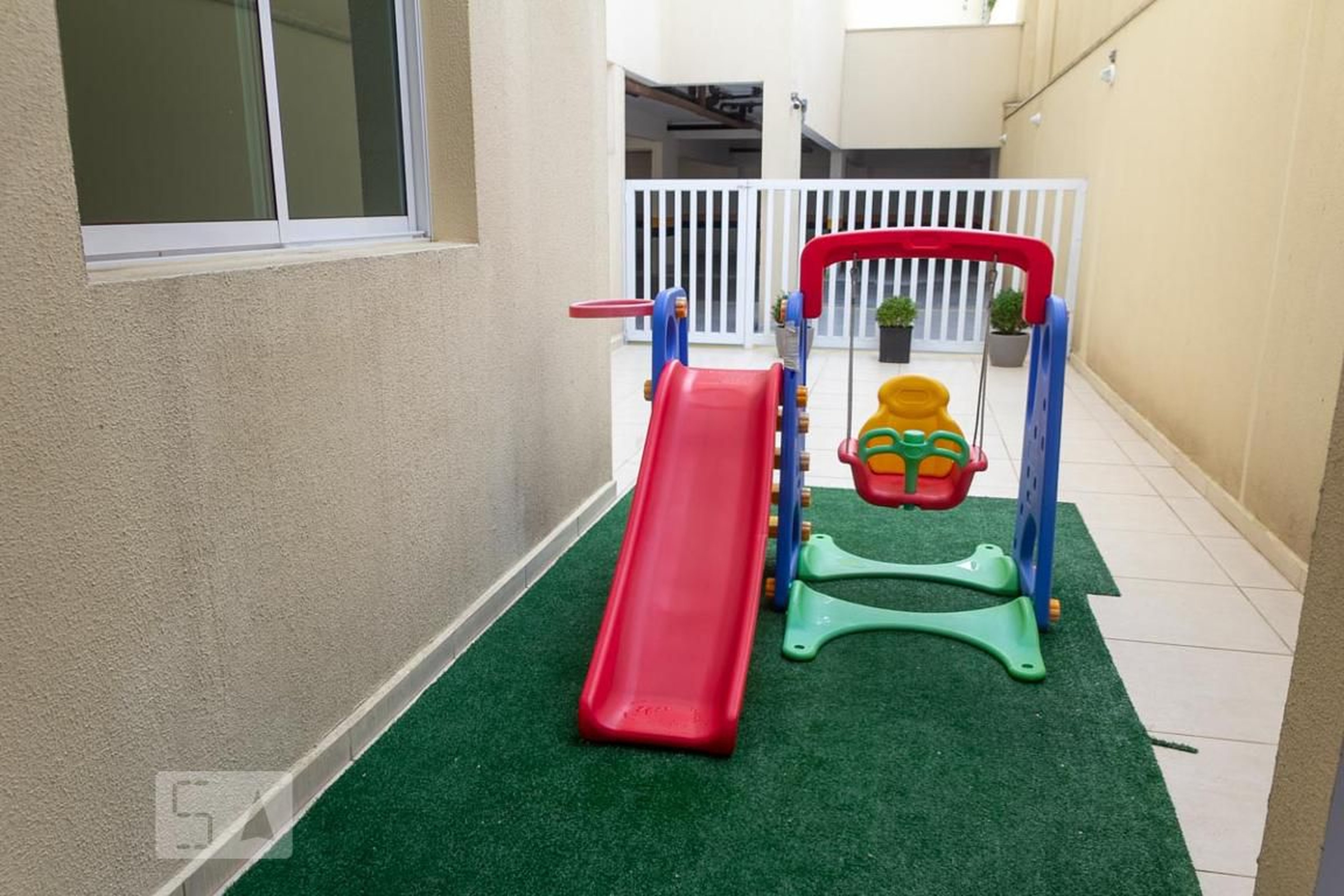 Playground - Residencial Bellagio