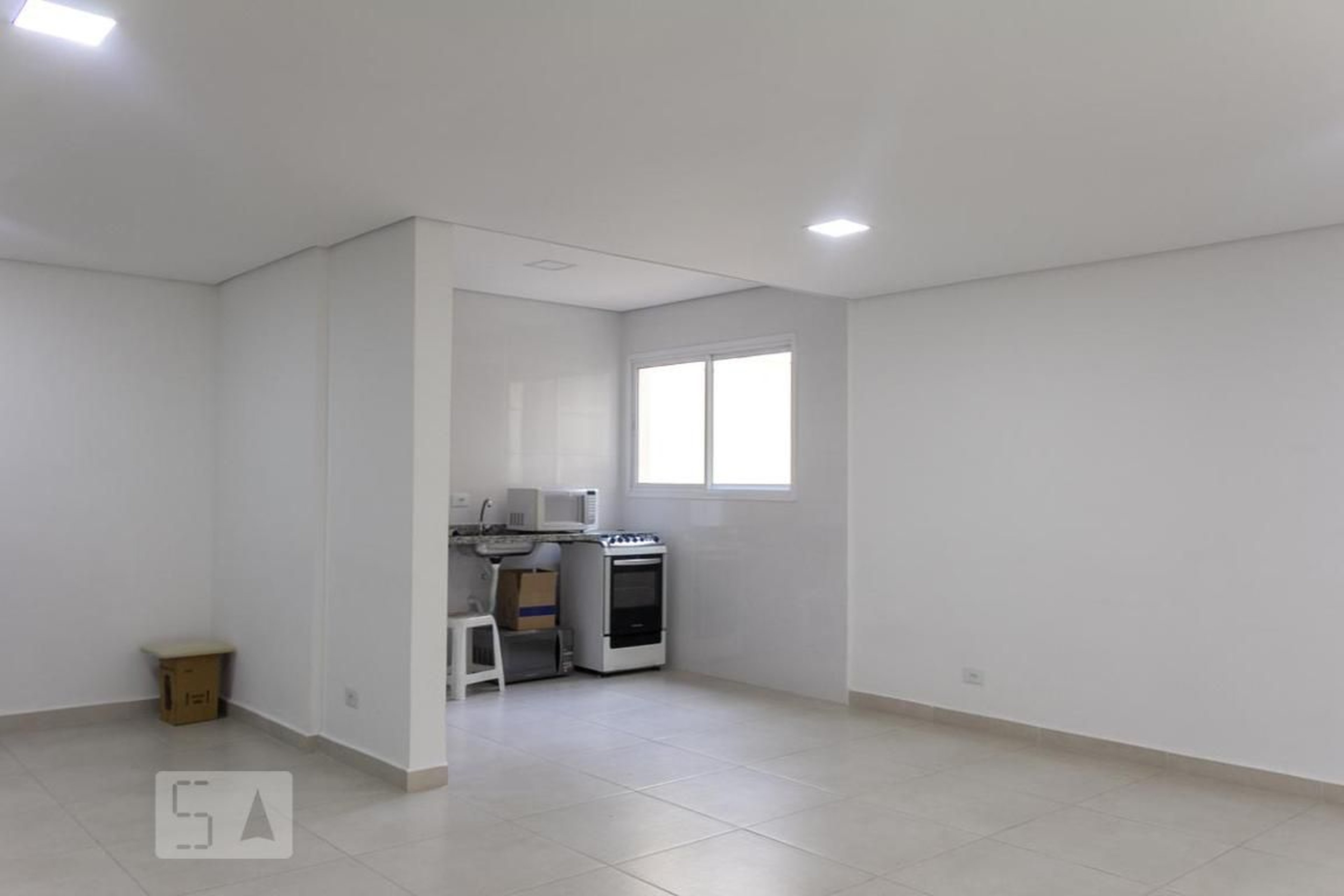 Salão de Festas - Residencial Bellagio