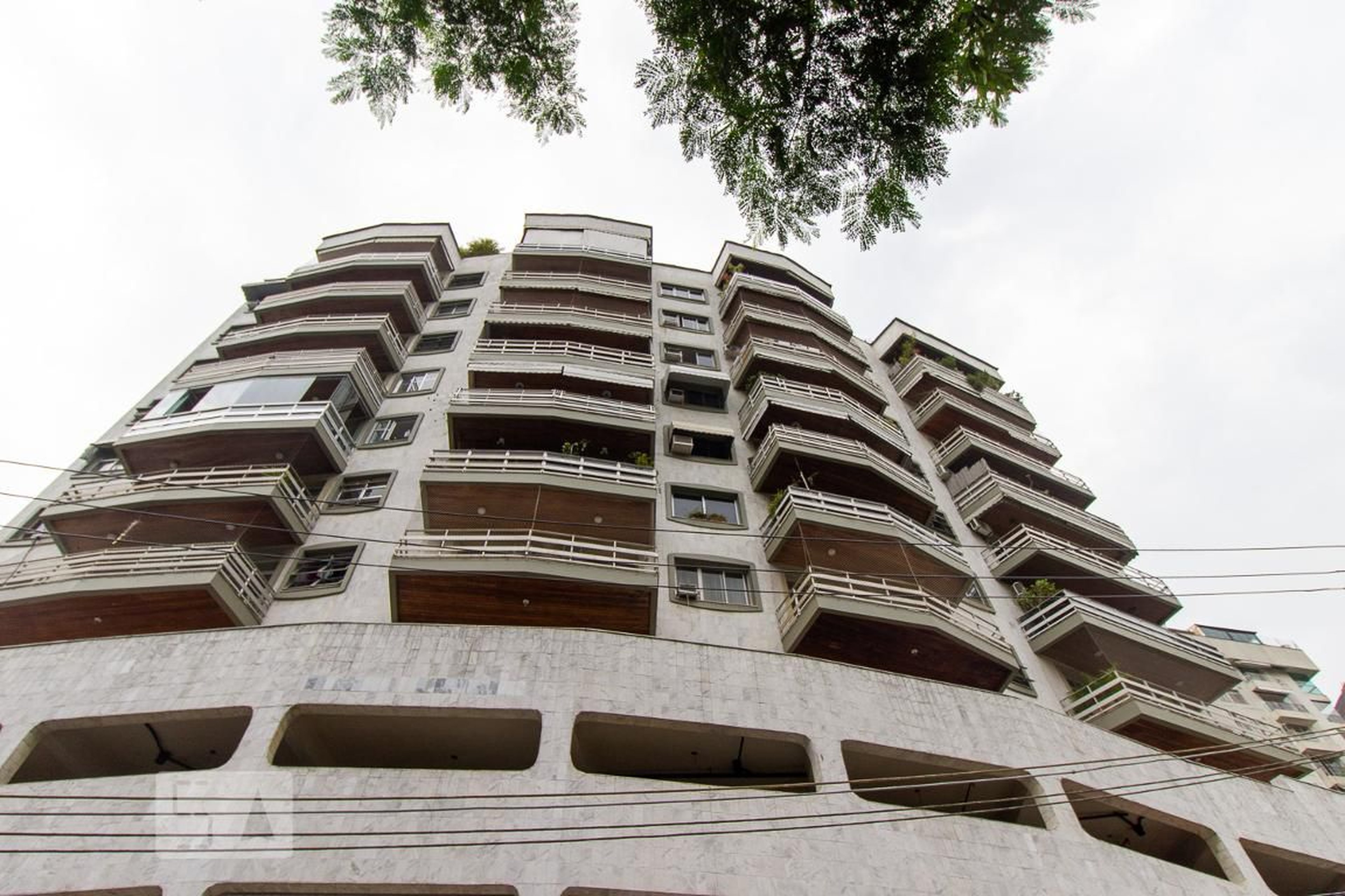 Fachada Edifício San Michelli