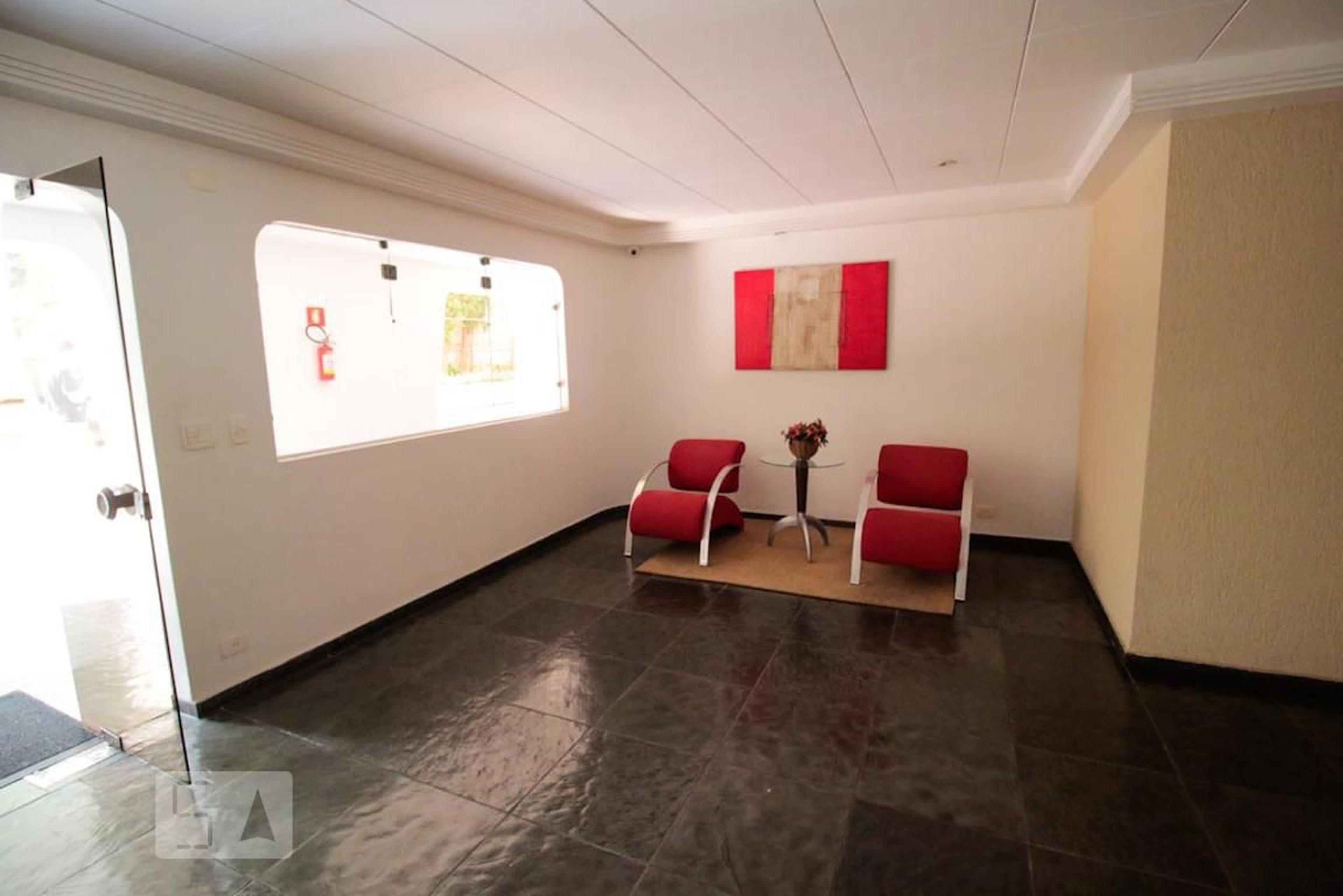 hall - Edifício Solar dos Ministros A e B